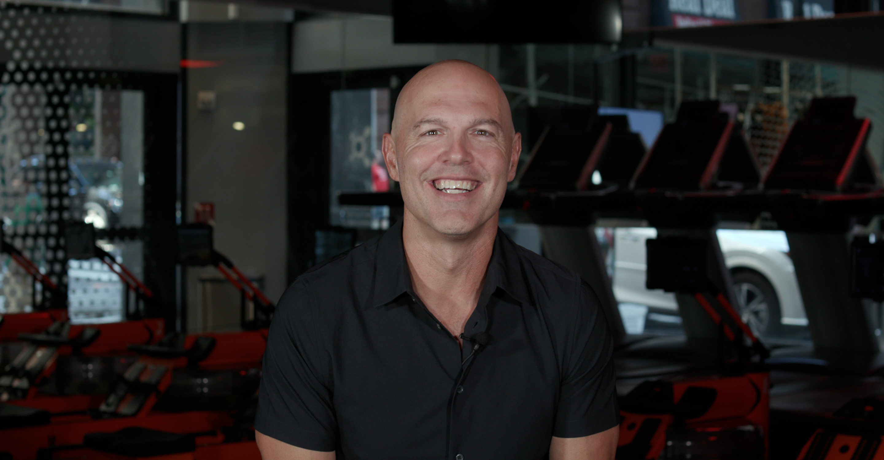 Dave Long CEO