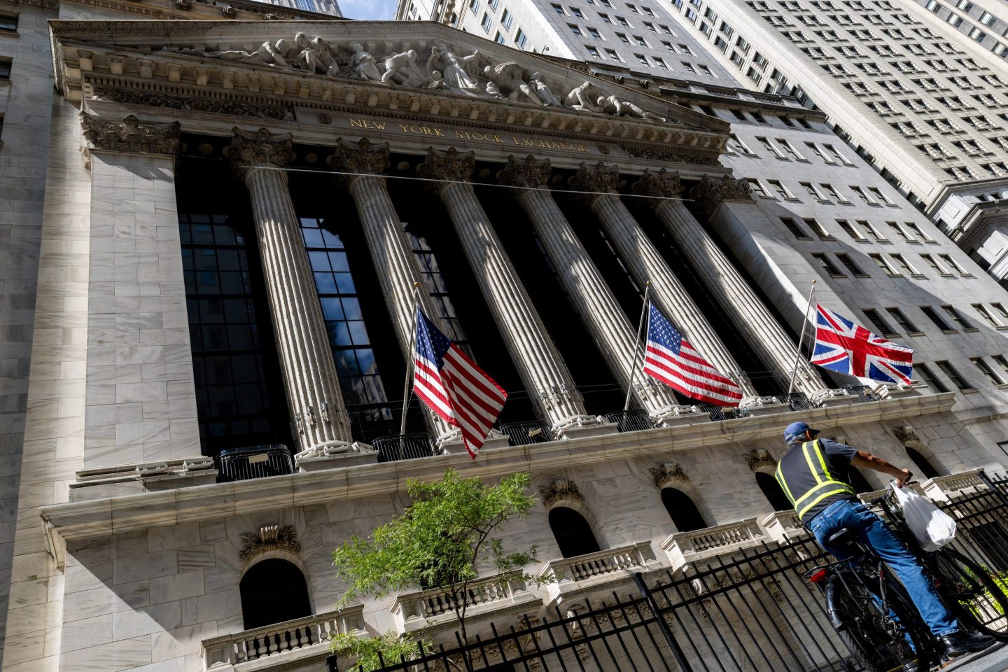 New York Stock Exchange
