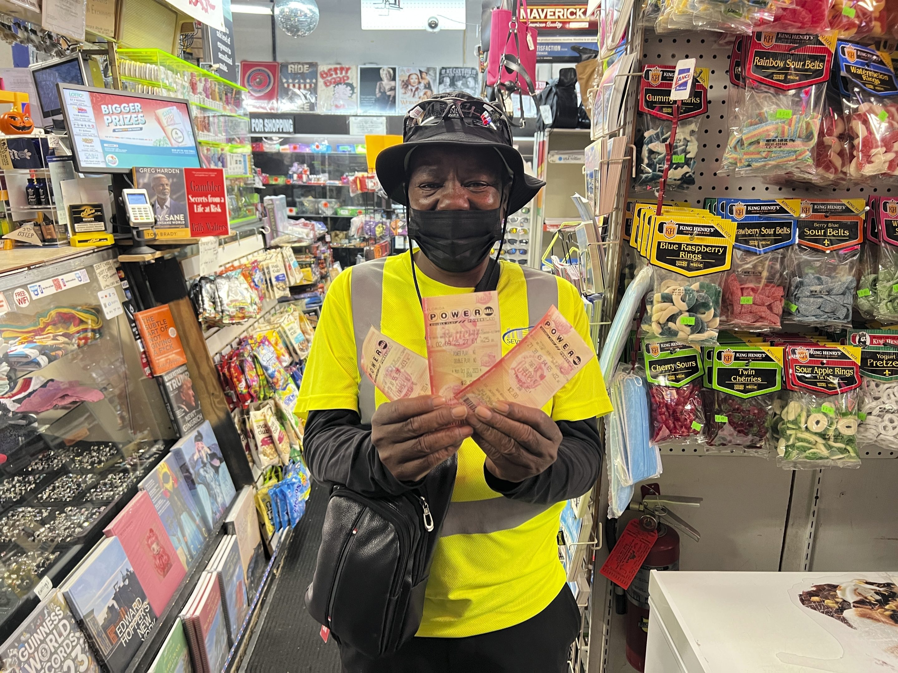 Powerball lottery