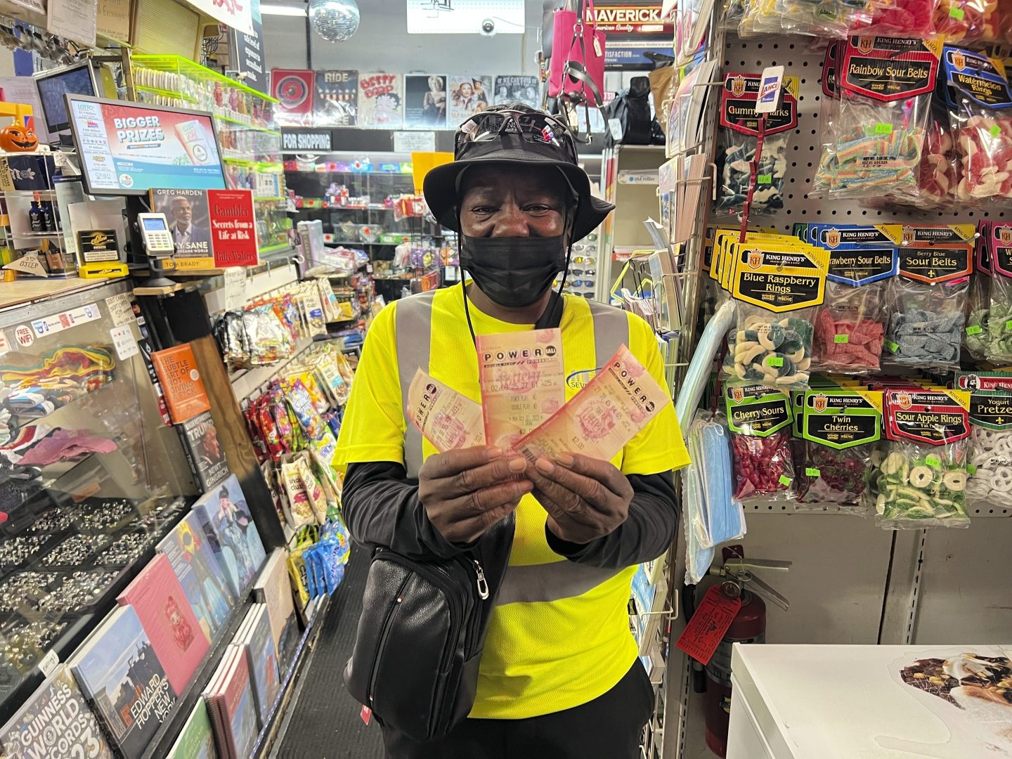 Powerball lottery