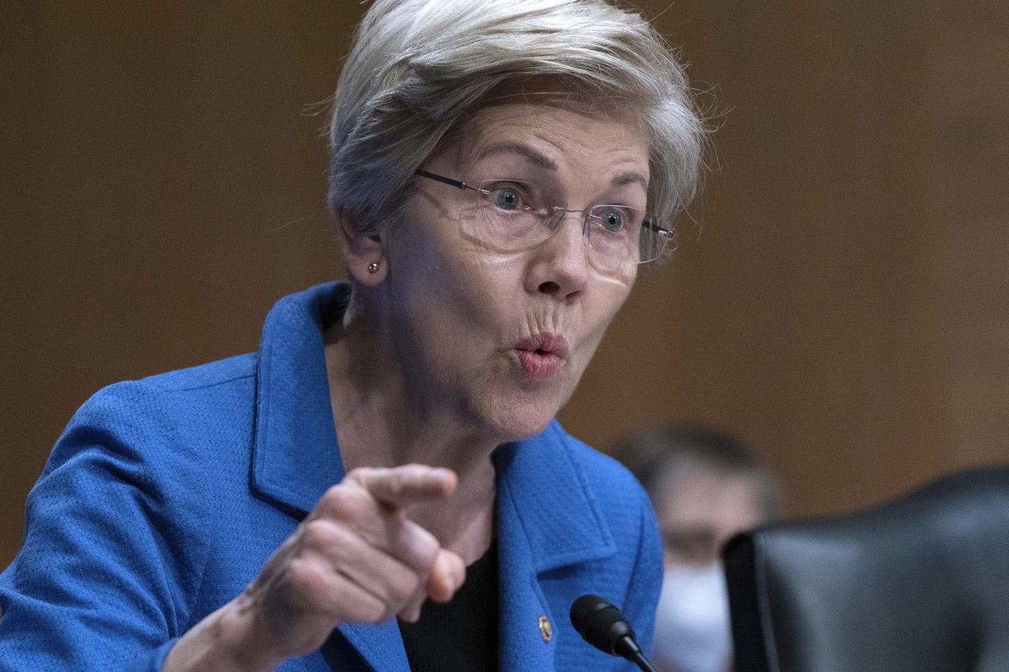 Elizabeth Warren