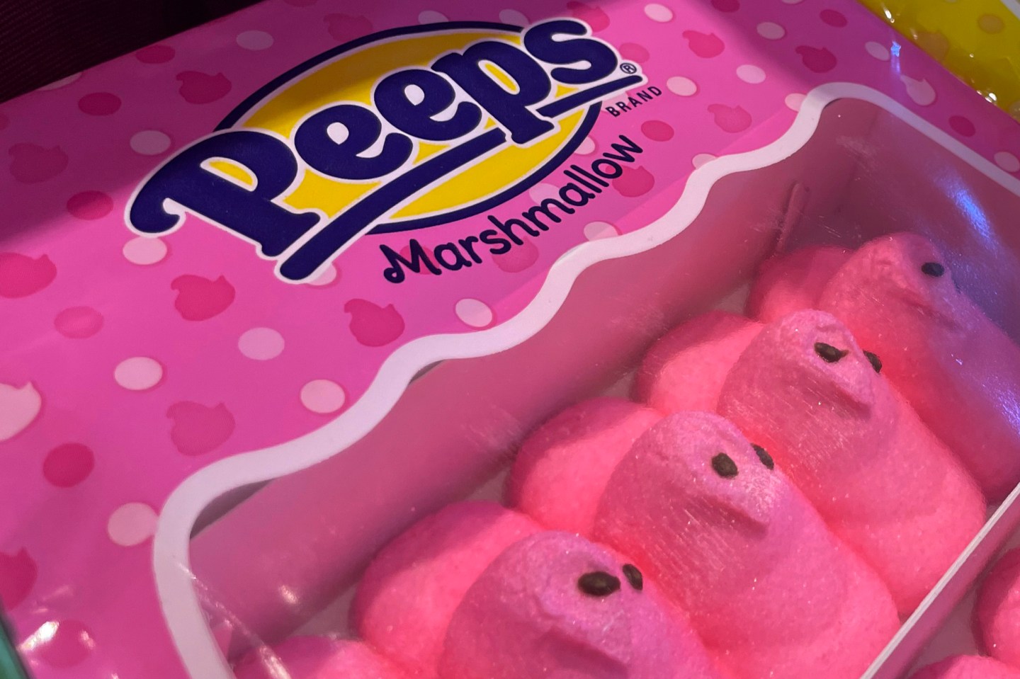 California bans ‘toxic chemicals in our food supply,’ including an ingredient in marshmallow Peeps linked to cancer