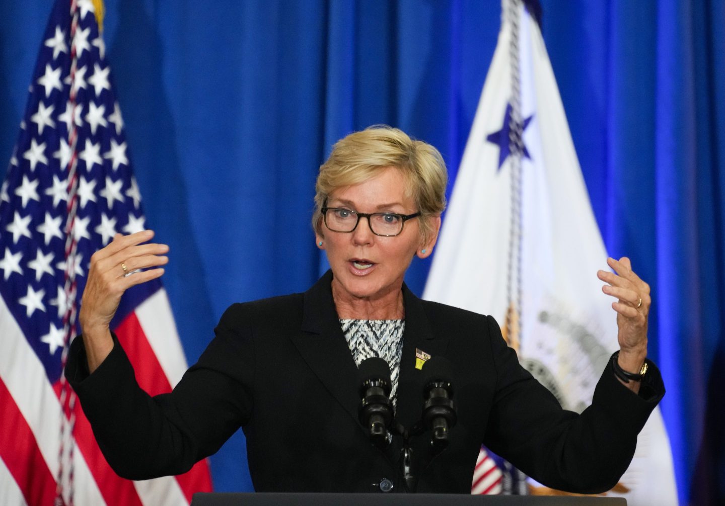 Biden administration announces $3.5 billion for projects to strengthen nationwide electric grid stressed by extreme weather