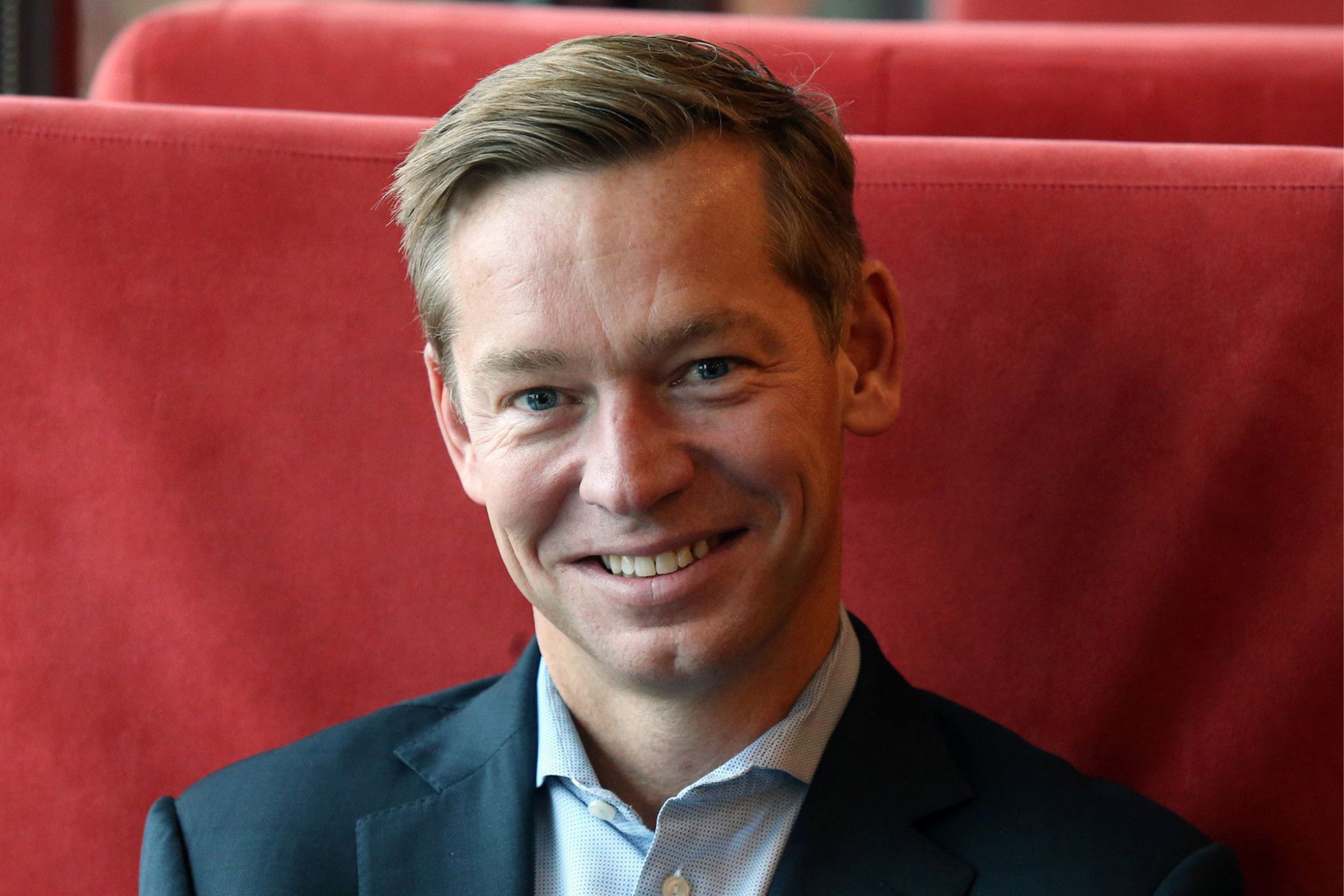 Chris Kempczinski, CEO of McDonald's