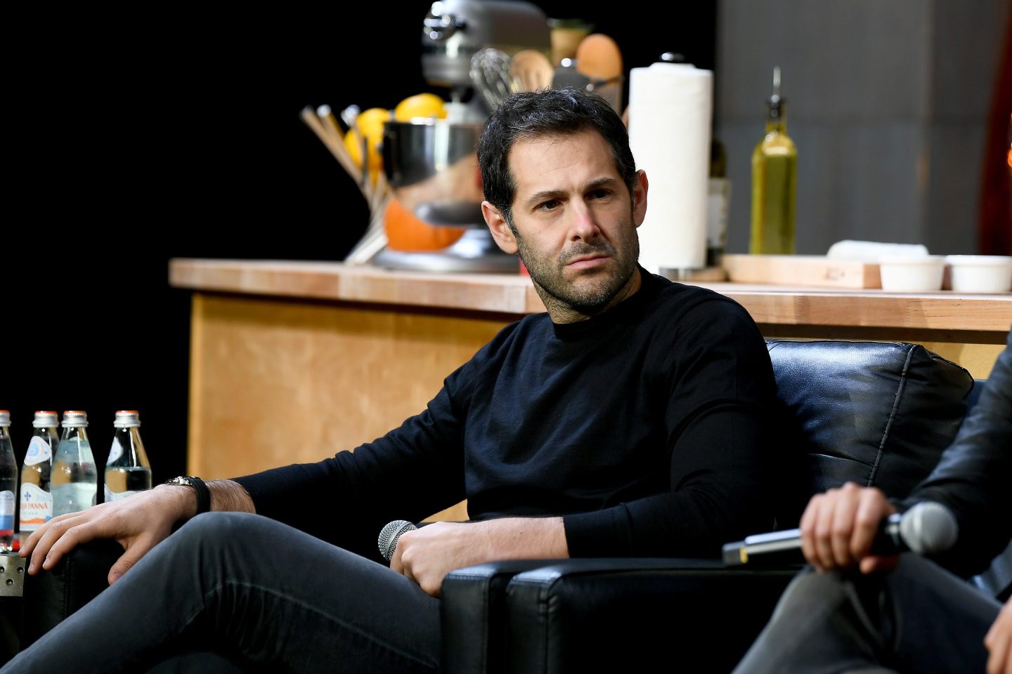 Blackbird Labs founder and CEO Ben Leventhal.