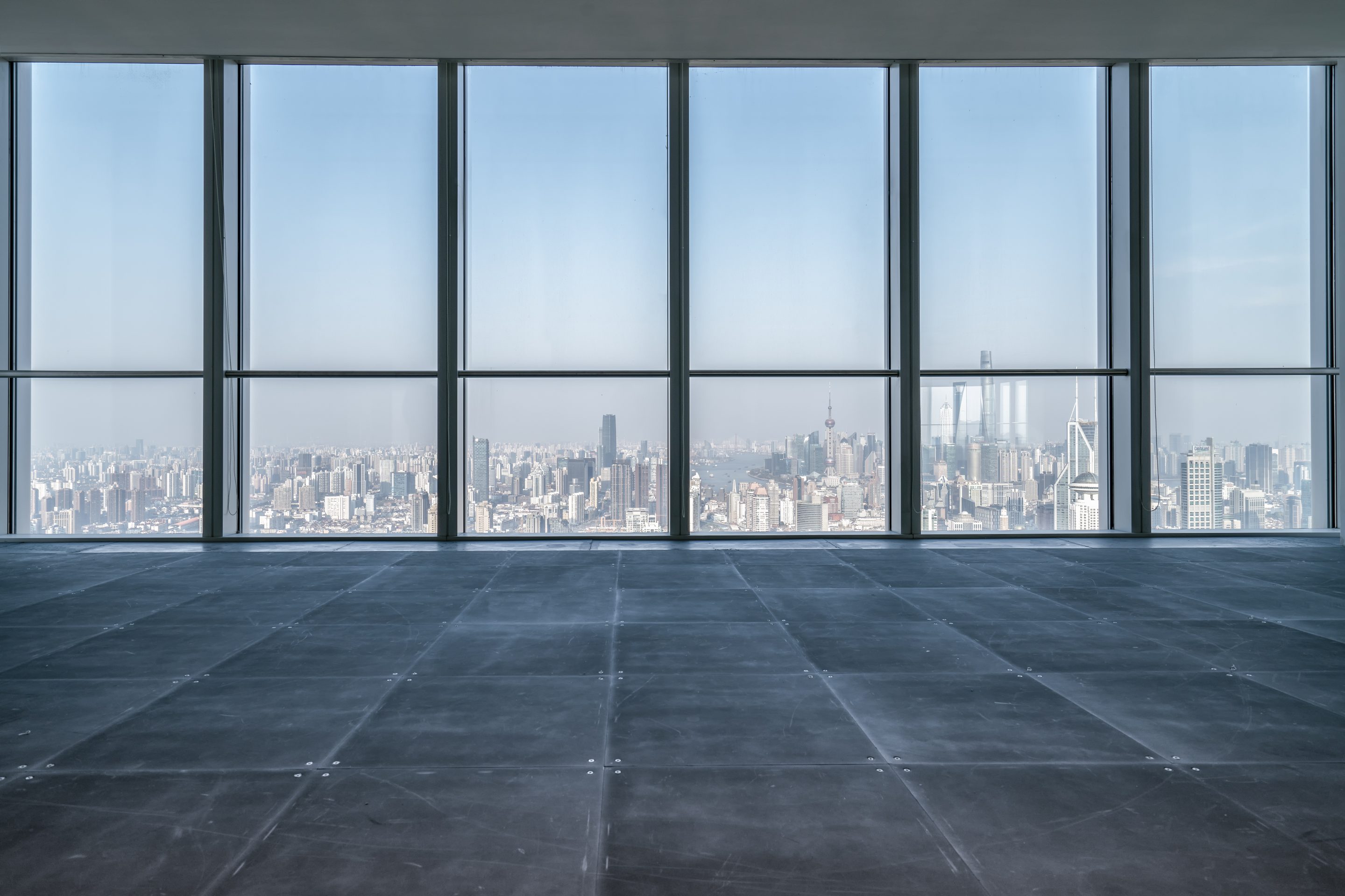 Office vacancies are so high that it will likely take years for the market to recover.