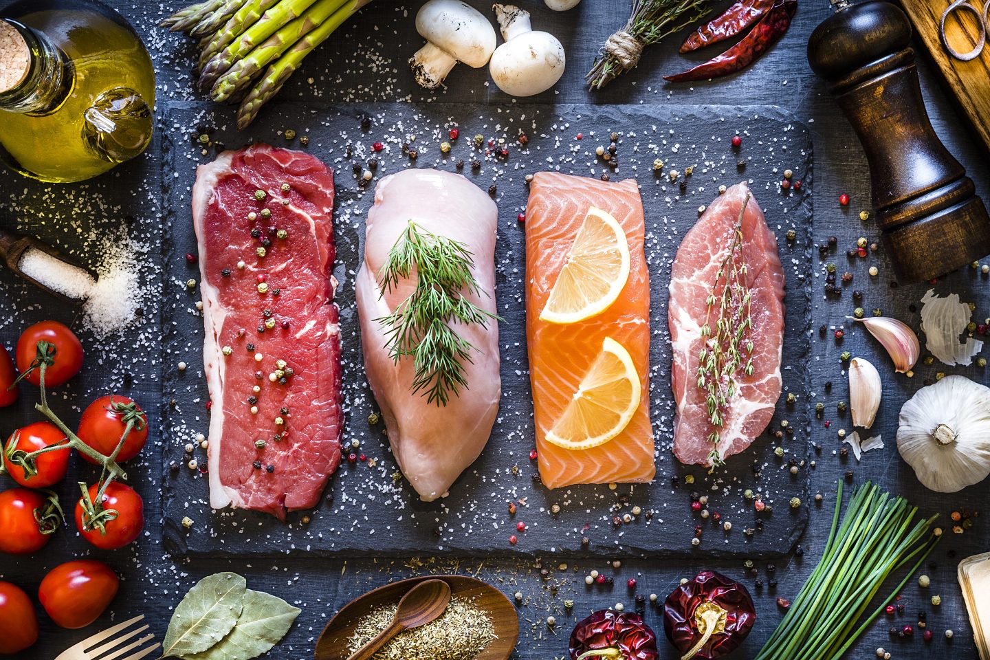 Eating even 2 servings of red meat a week could significantly raise your risk of diabetes. 10 protein-packed alternatives can boost your health—and the planet’s