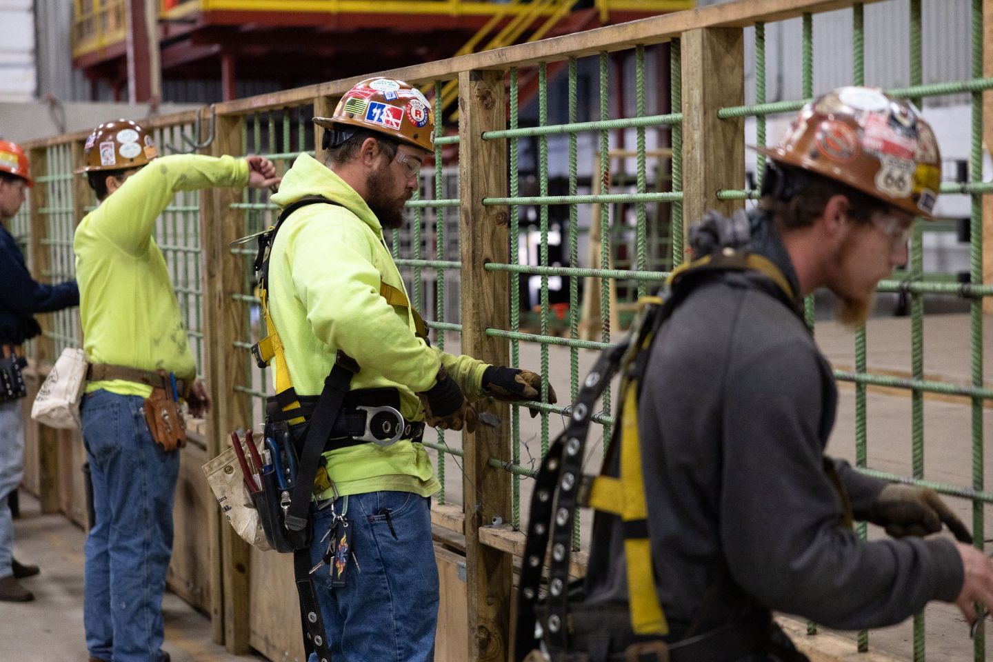 Sterling Infrastructure has seen its market value jump more than 500% in four years as manufacturing returns to the U.S. It’s not alone