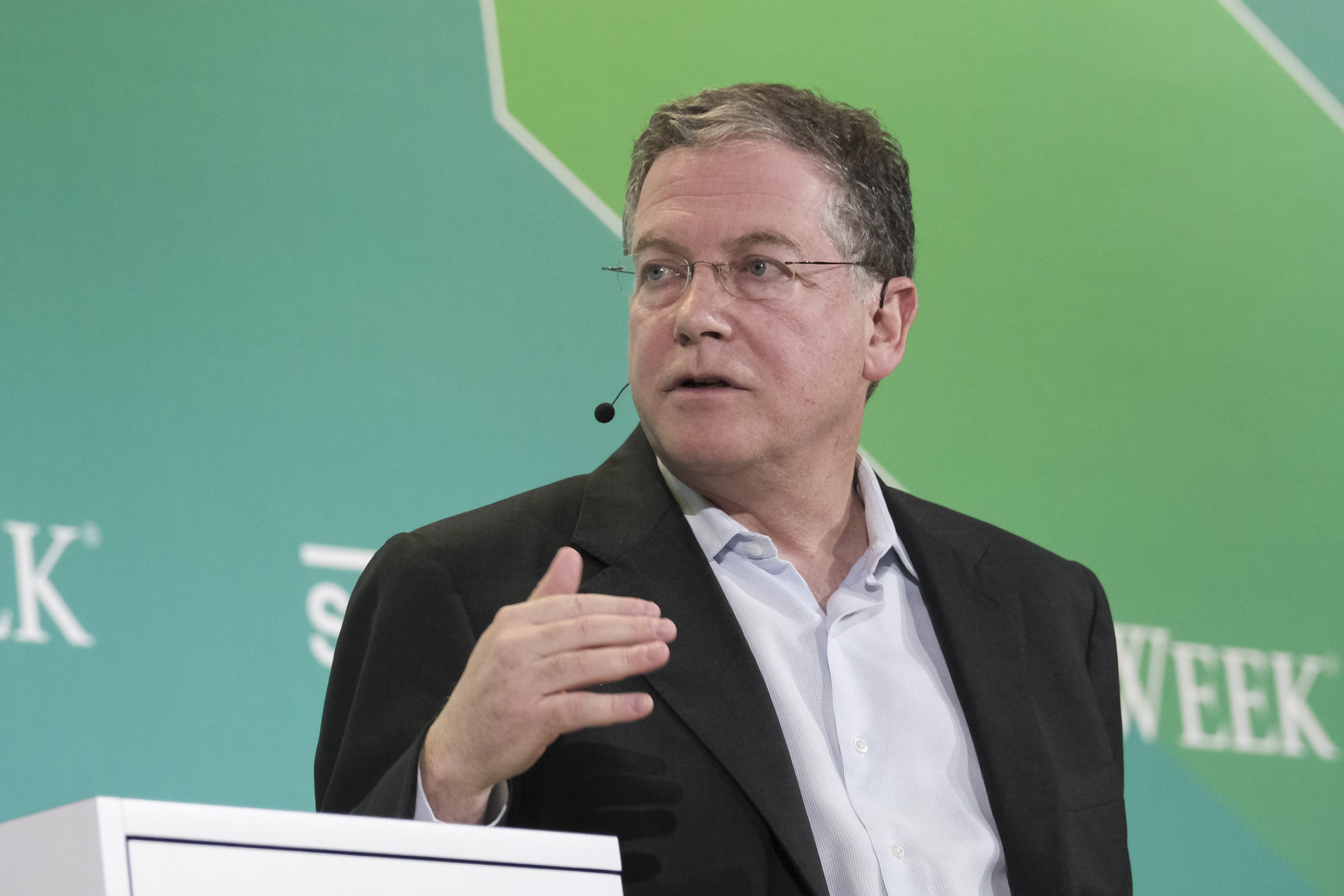 Hertz CEO Stephen Scherr