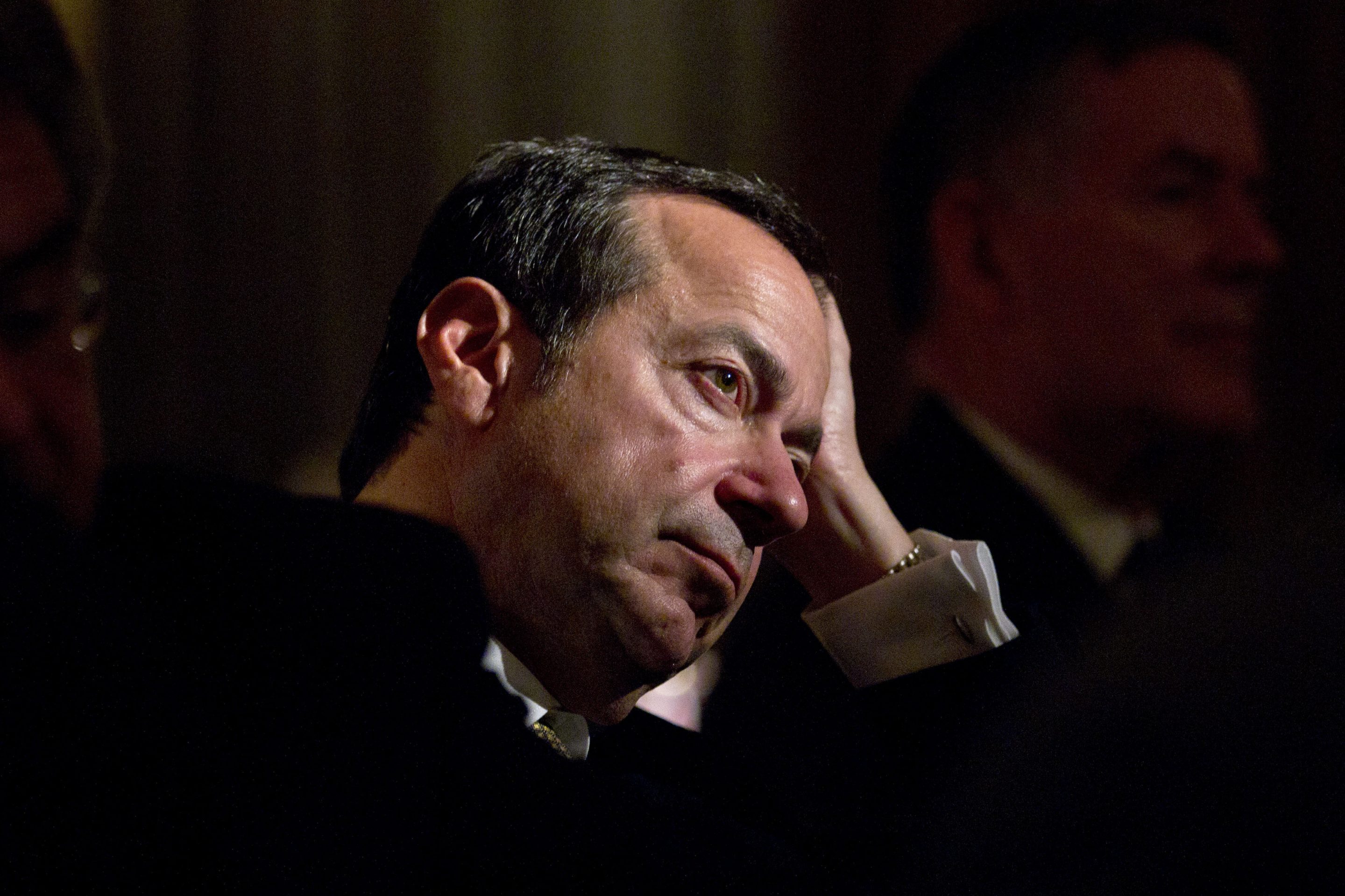 John Paulson.