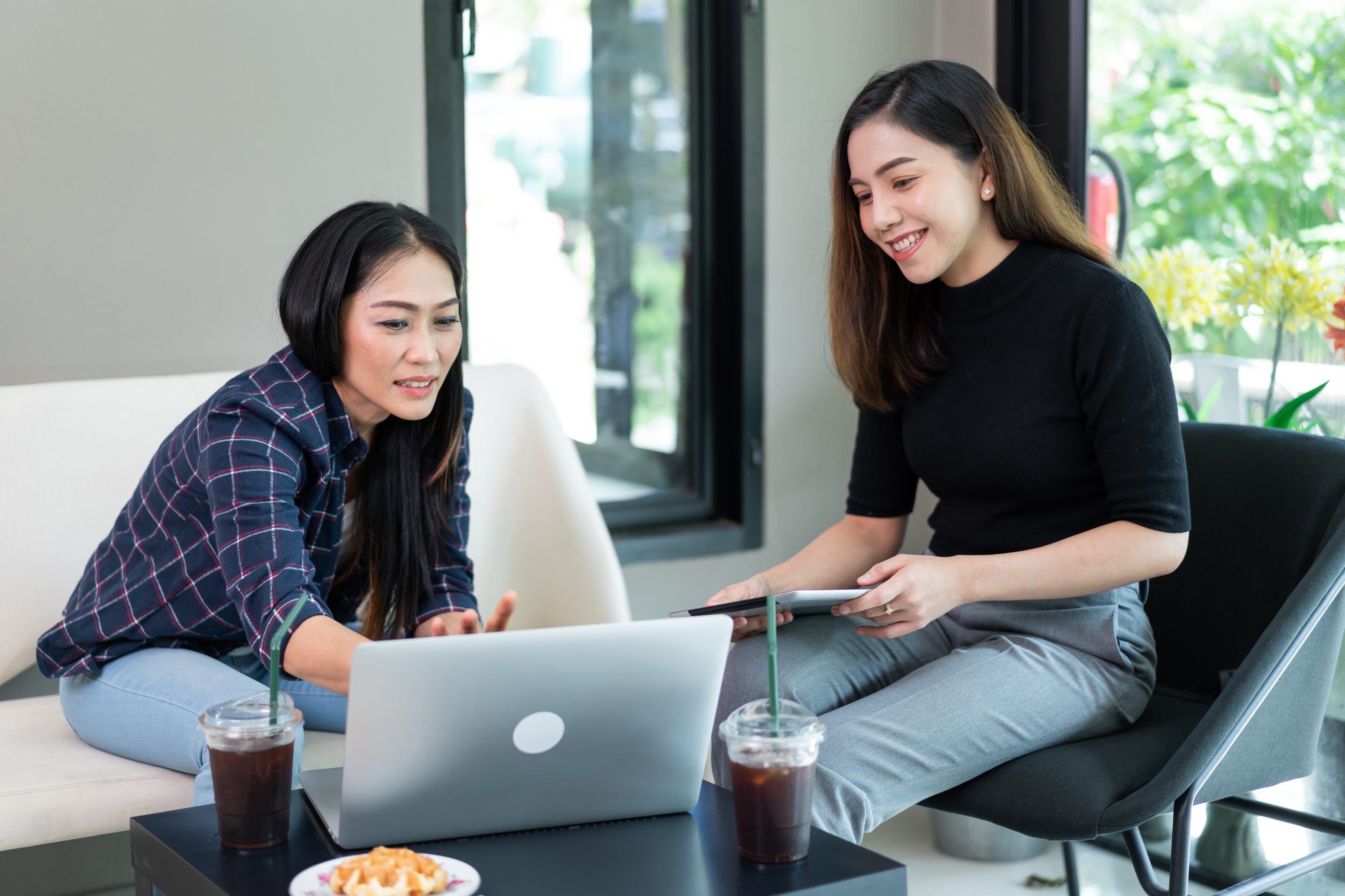 Sixty-eight percent of women are currently saving for retirement.