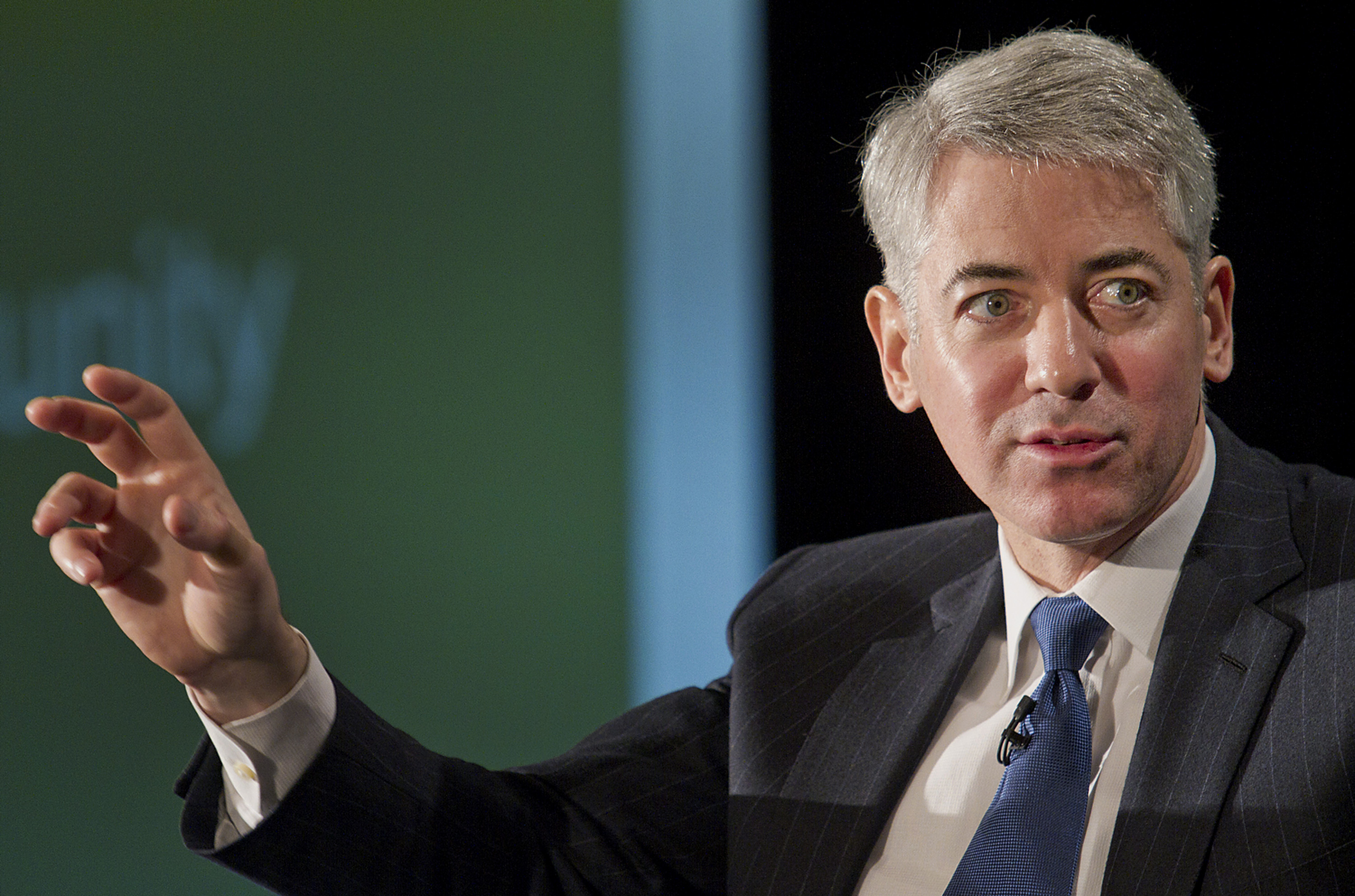 Photo of Bill Ackman