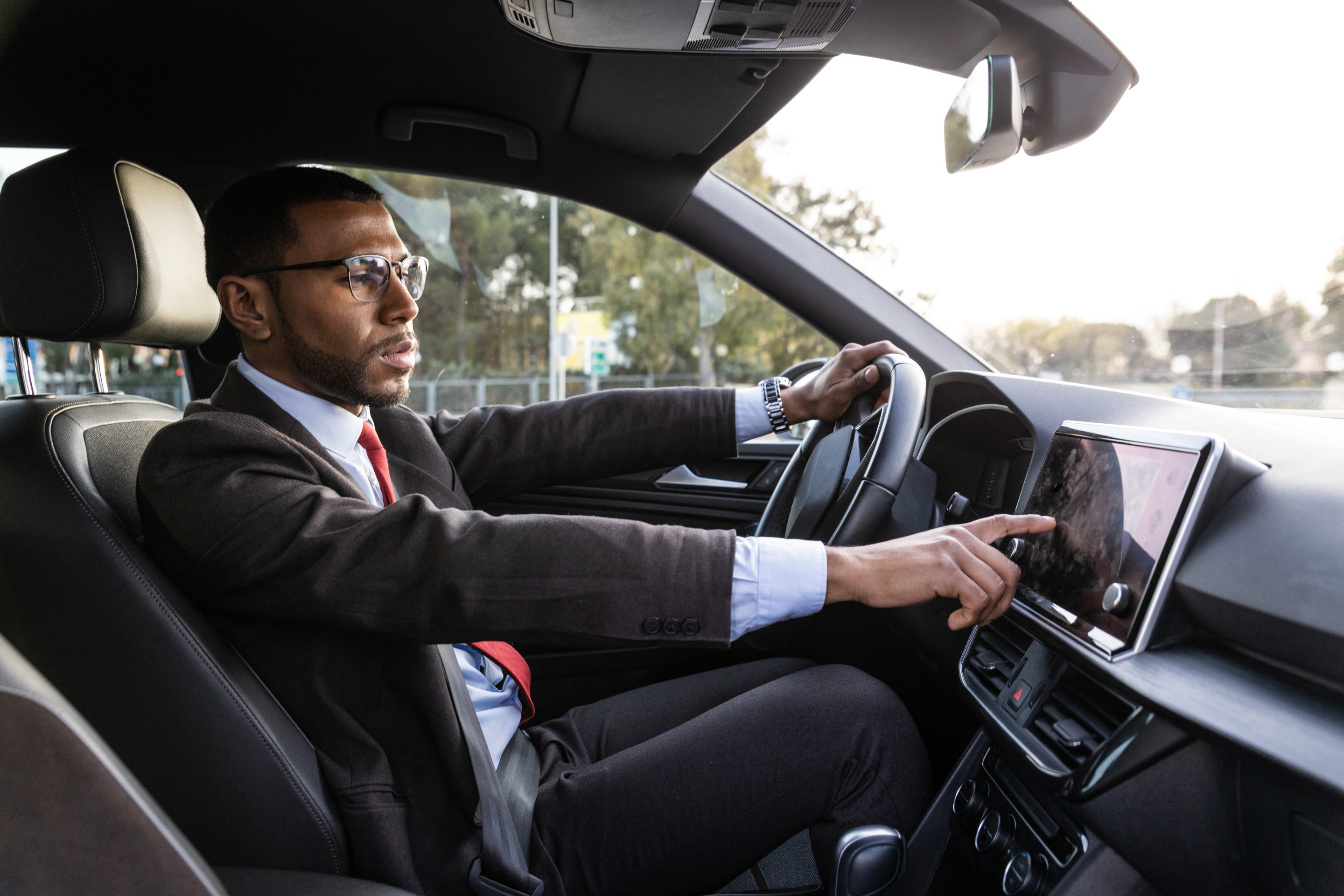 Commute times are on the rise. 
