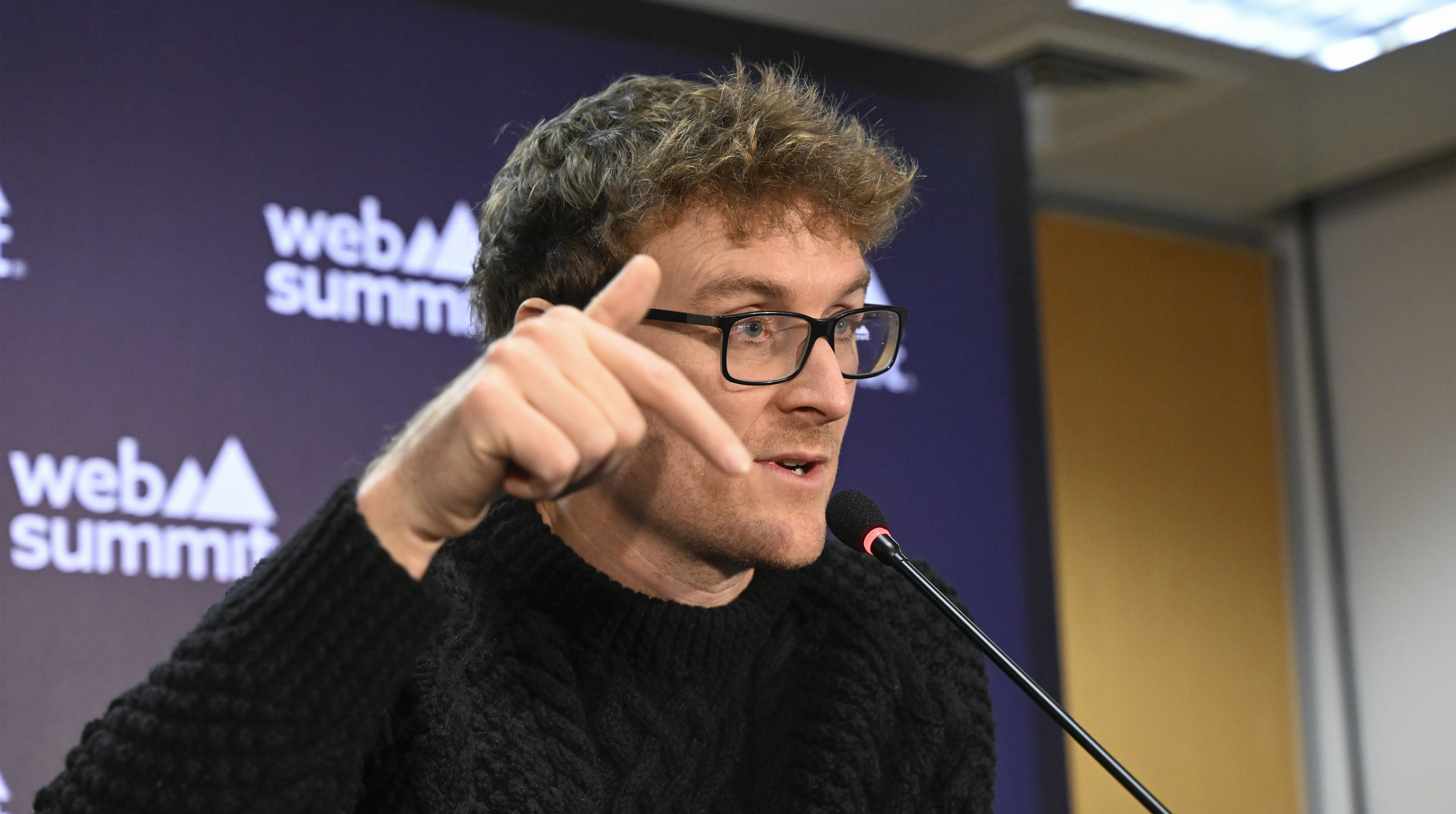 Paddy Cosgrave, Web Summit CEO