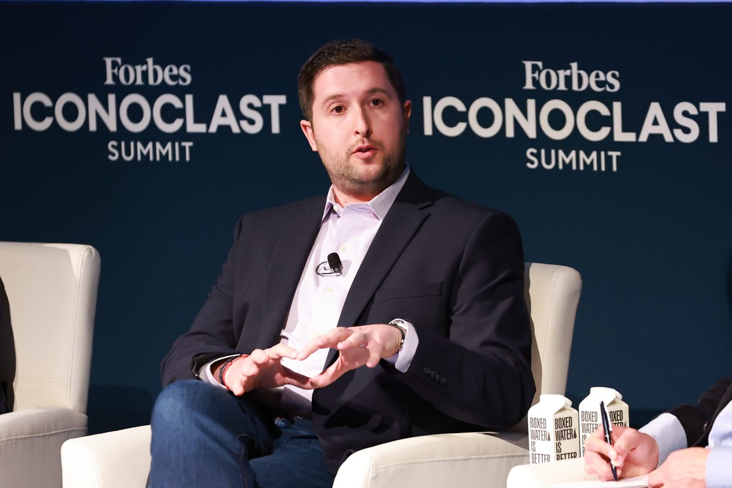 Grayscale filed a new application with the SEC for a spot Bitcoin ETF. But a lawsuit against its parent company could complicate matters