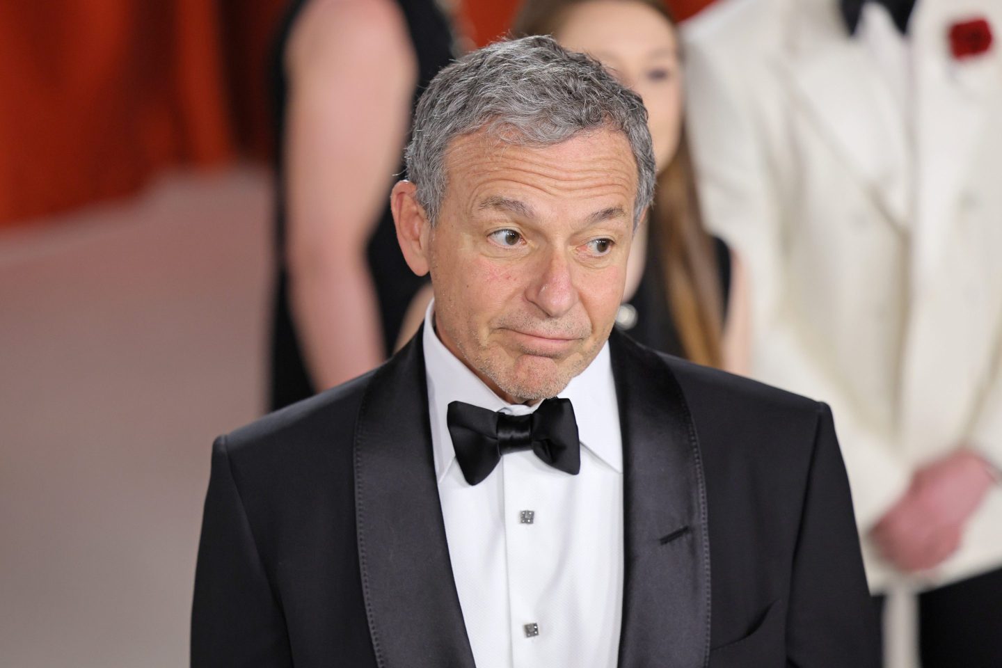 Disney CEO Bob Iger