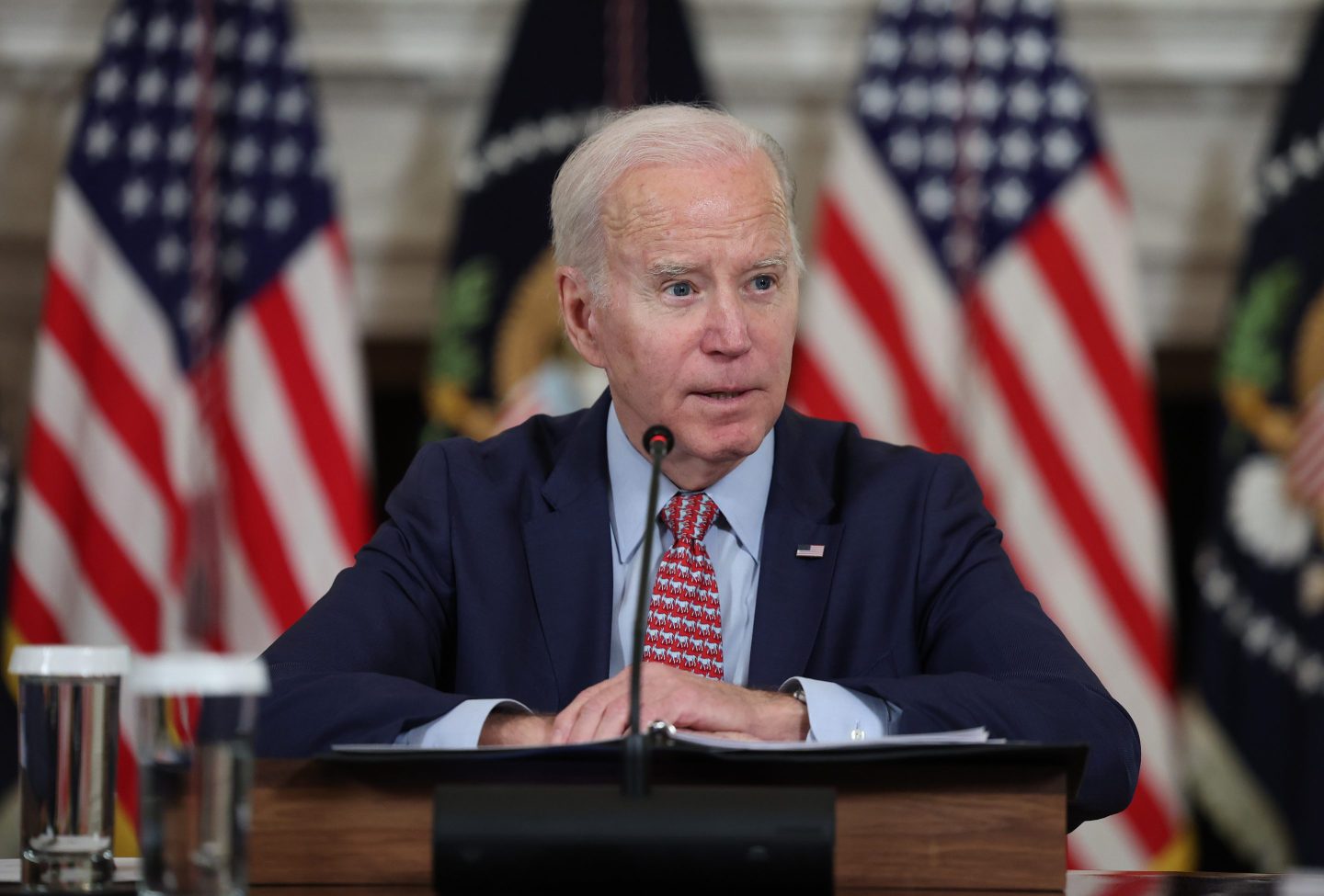 Biden shocks Big Tech with an executive order that looks strong and smart: ‘It’s really the first time where the government is ahead of things’