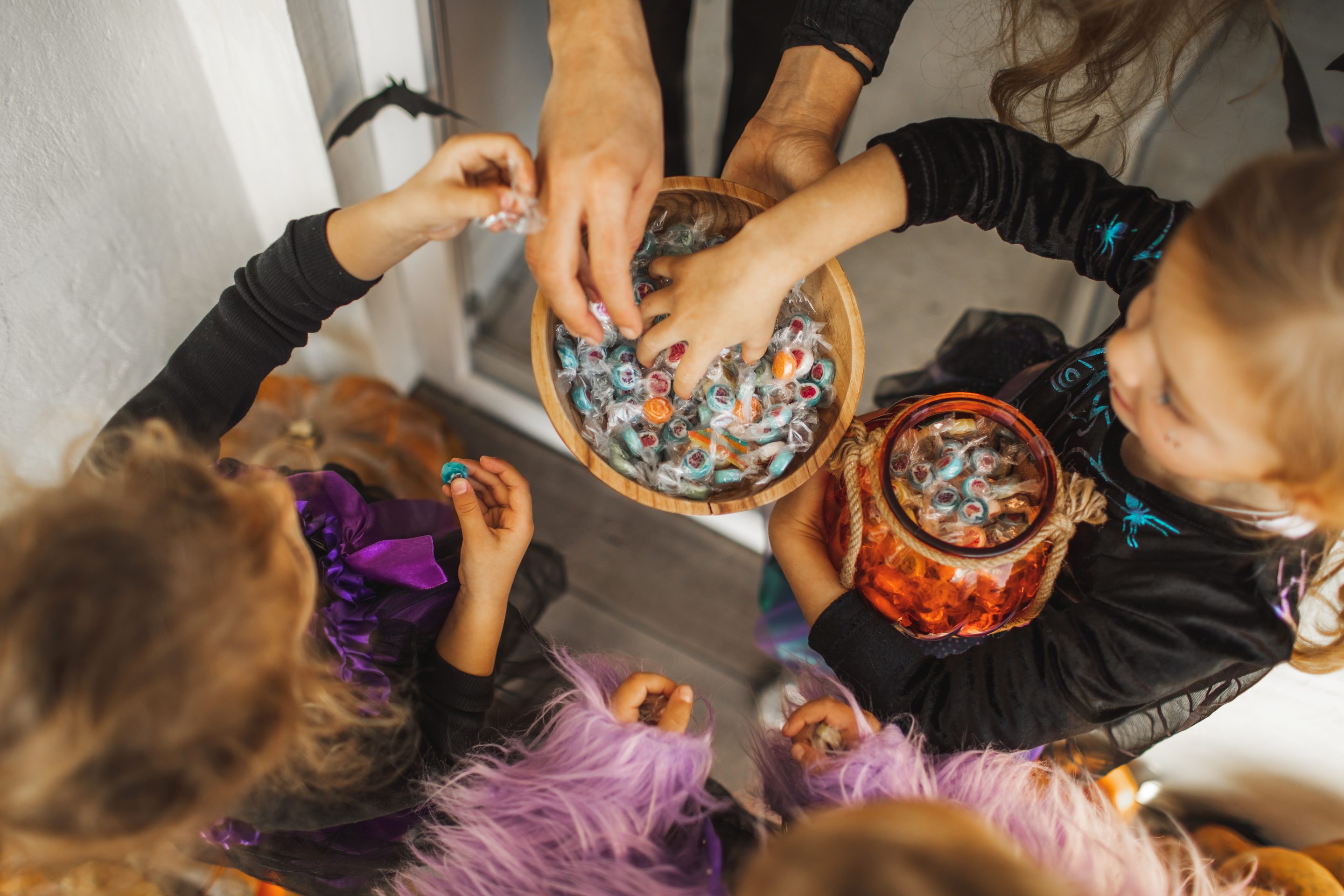 Trick or treating is costing homeowners more this year.