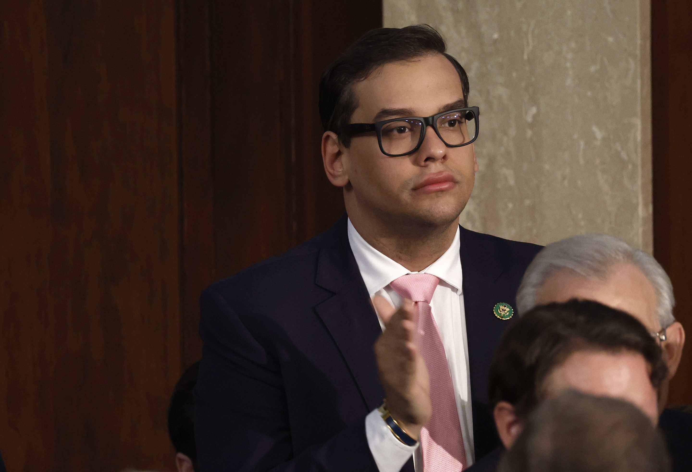 Rep. George Santos.