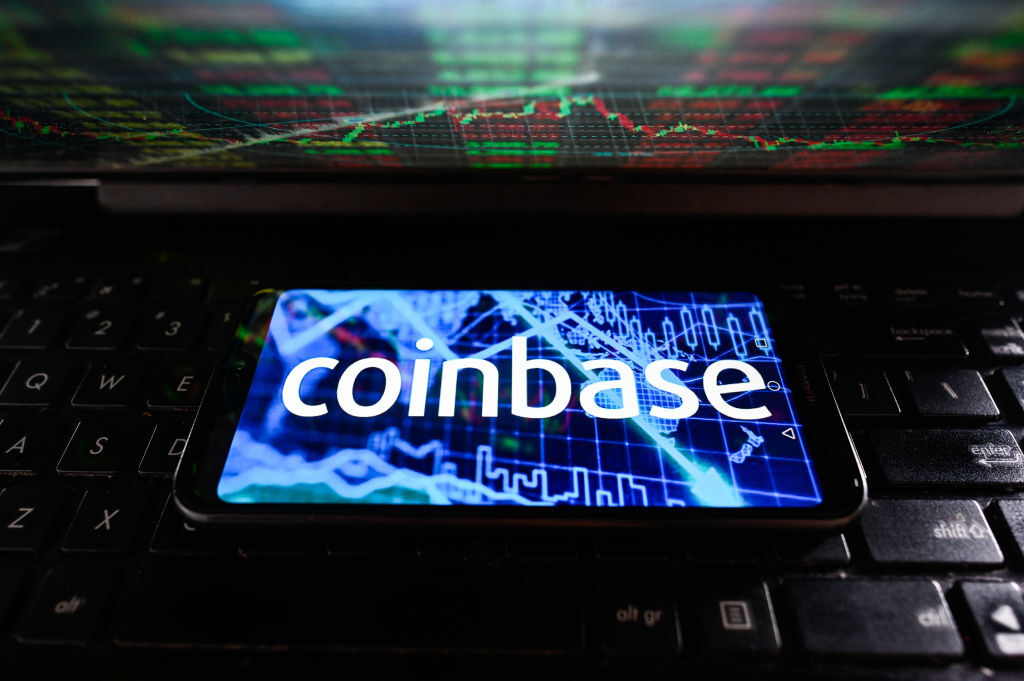 Coinbase logo