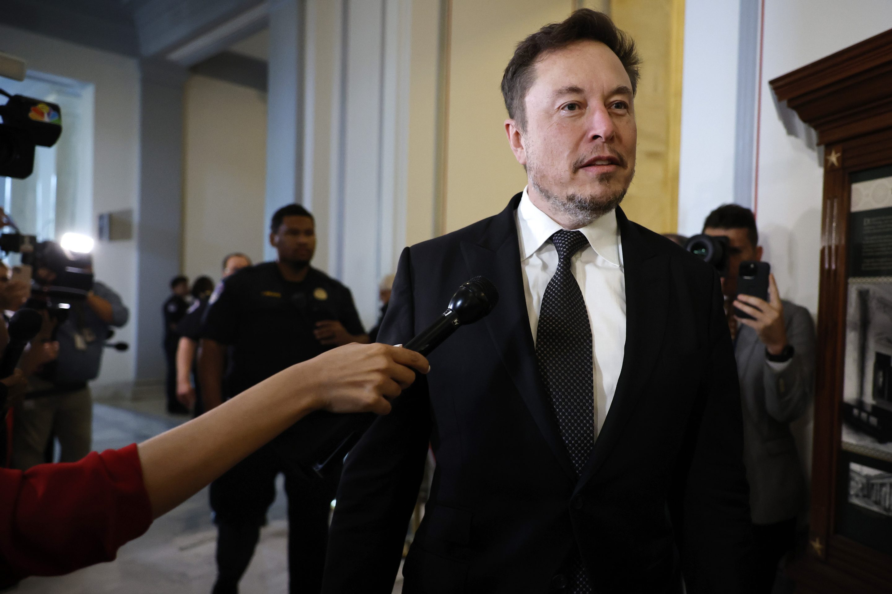 Elon Musk