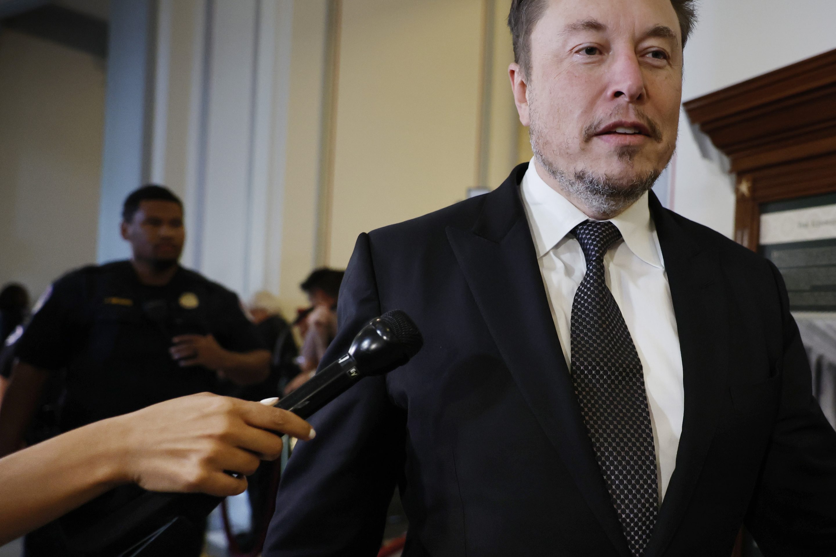 Elon Musk