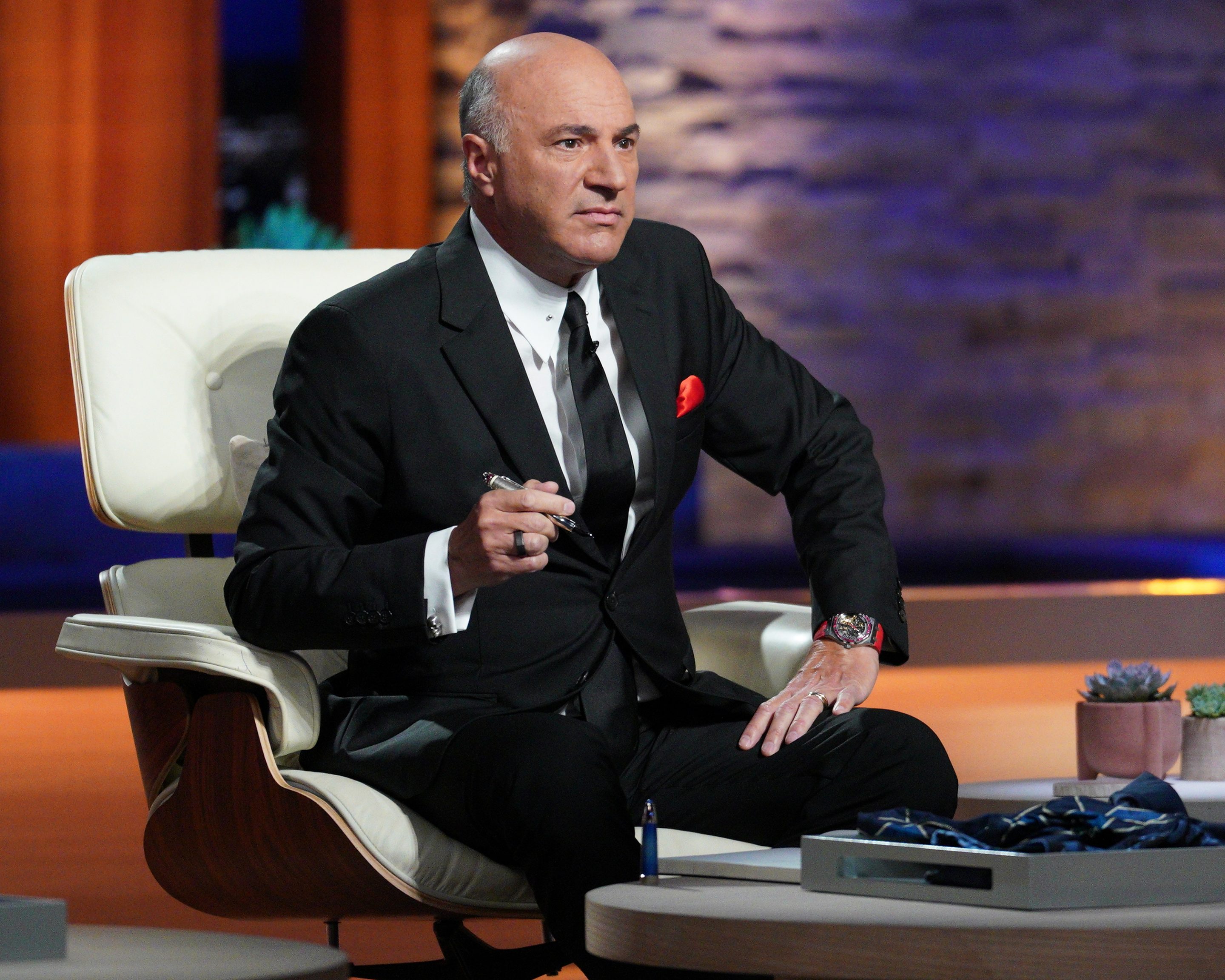 "Shark Tank" star and chairman of O’Leary Ventures, Kevin O’Leary.