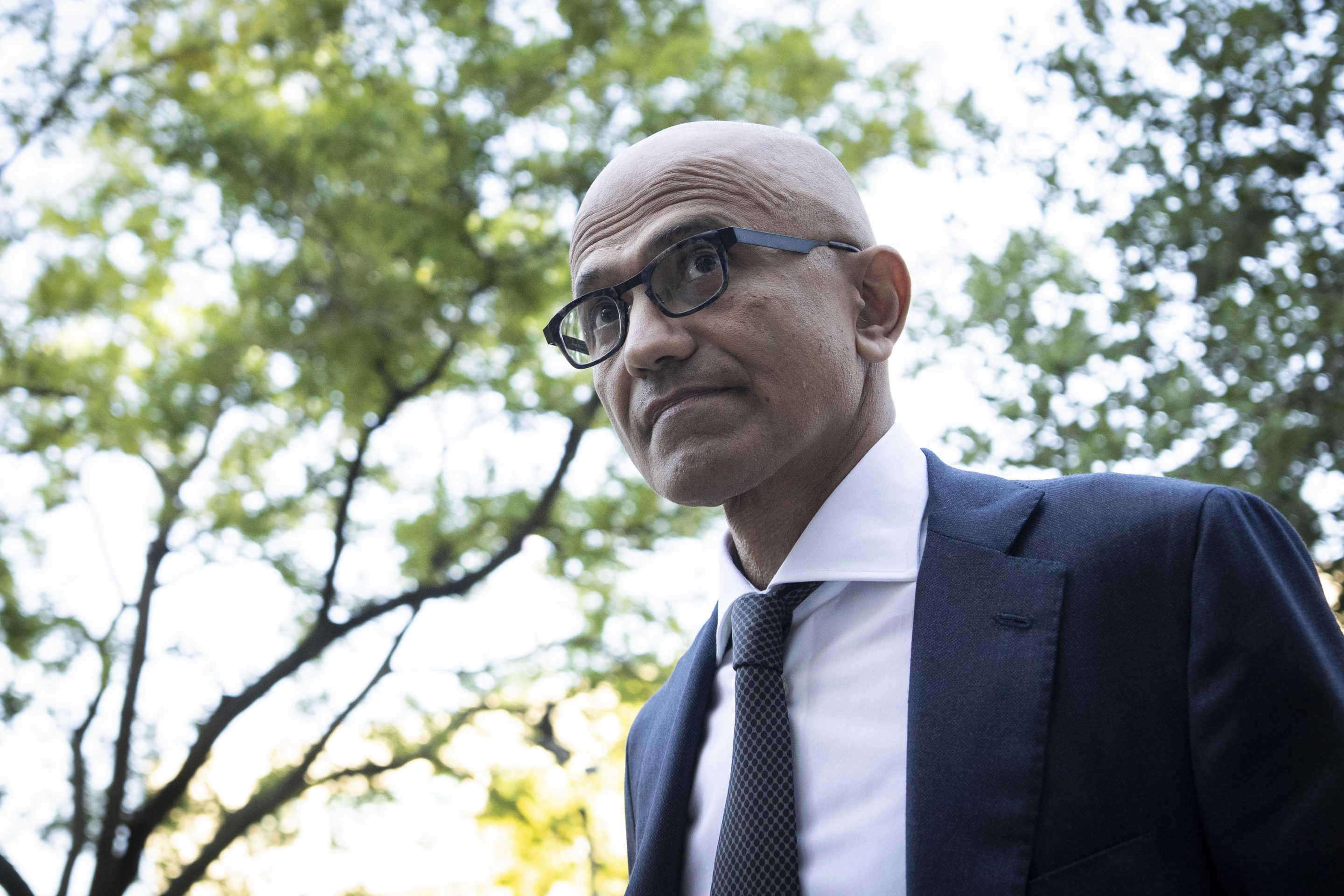 Satya Nadella