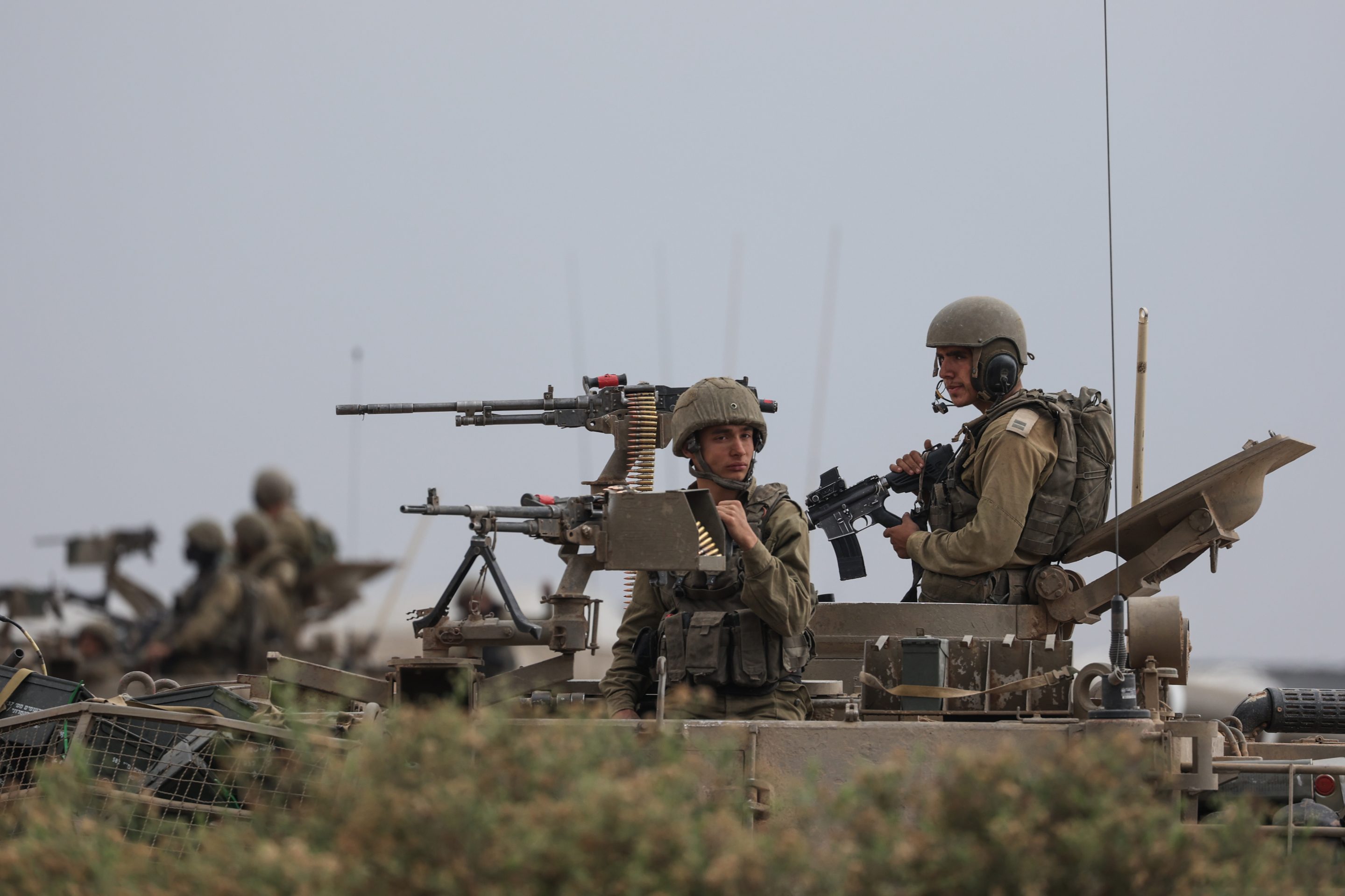 Cyberattacks on Israel have increased since Hamas attacked it over the weekend.