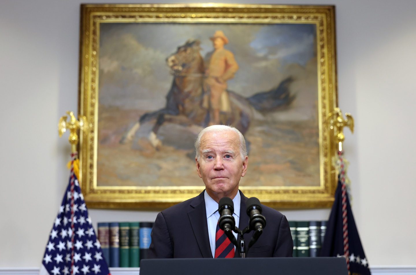 President Joe Biden