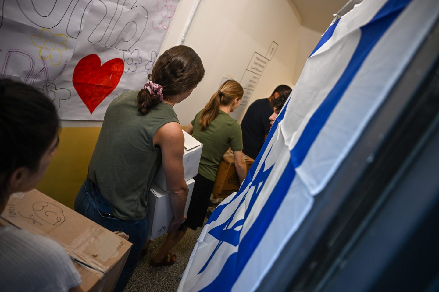 How one Israeli tech CEO is grappling with the Hamas conflict