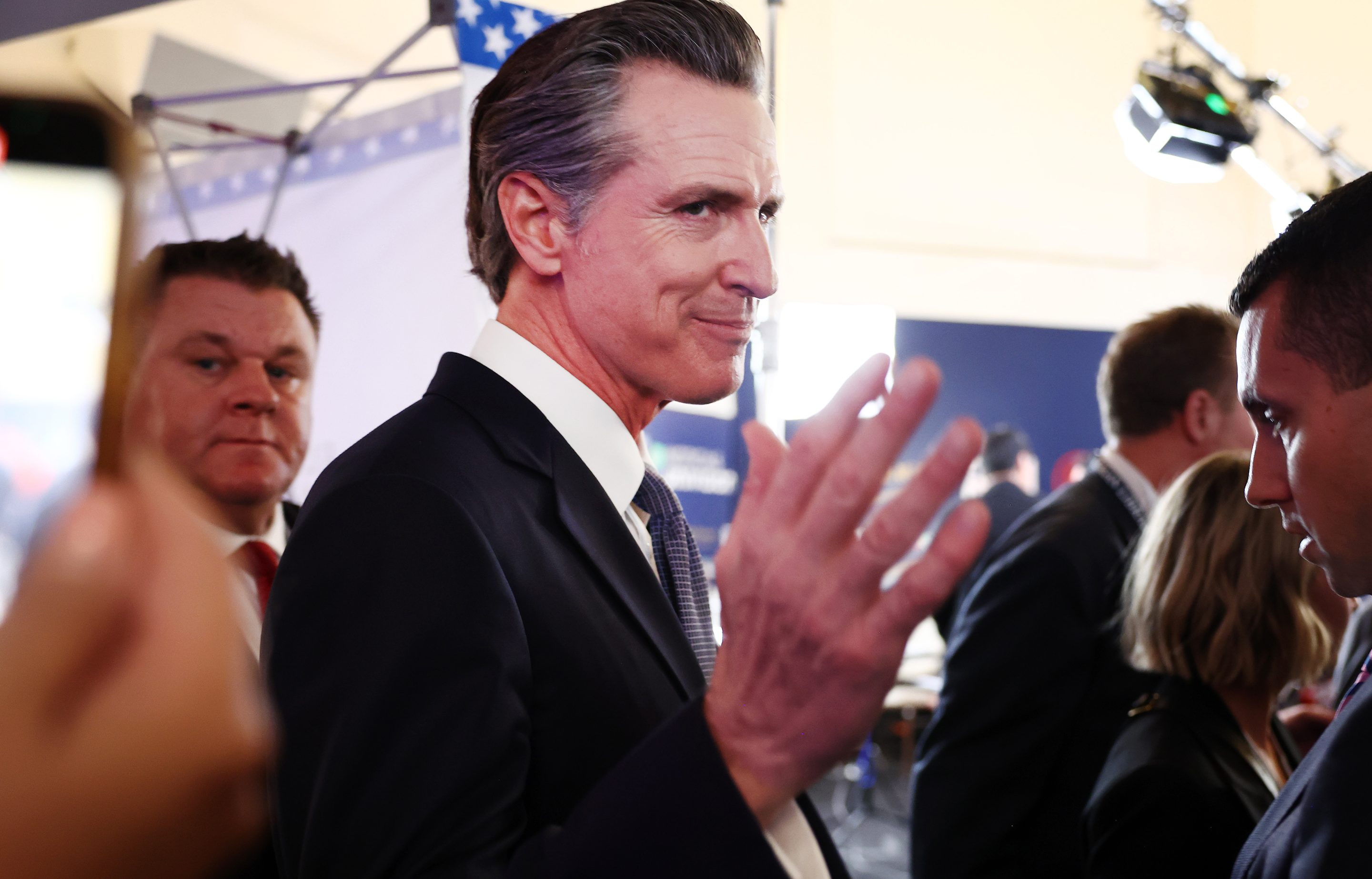 Gavin Newsom wants more housing—but San Francisco's making it hard.