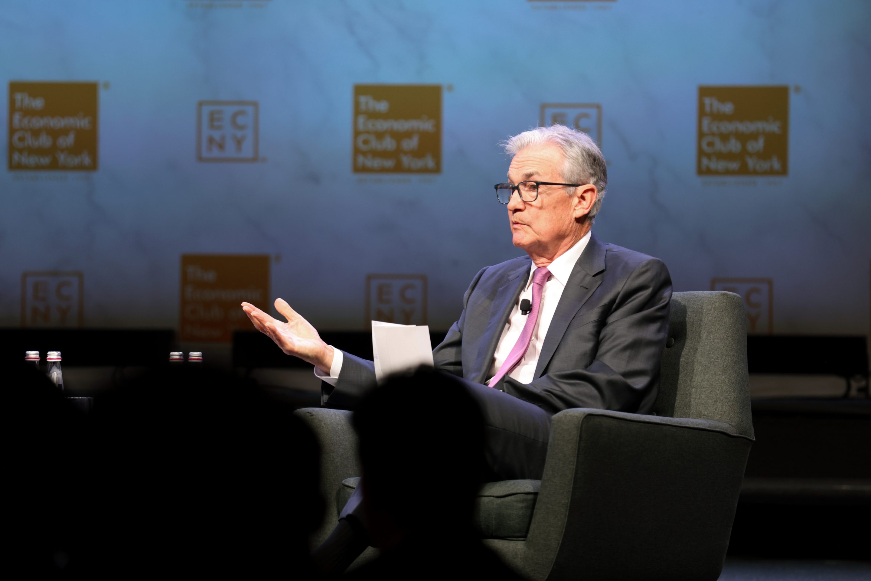 Jerome Powell