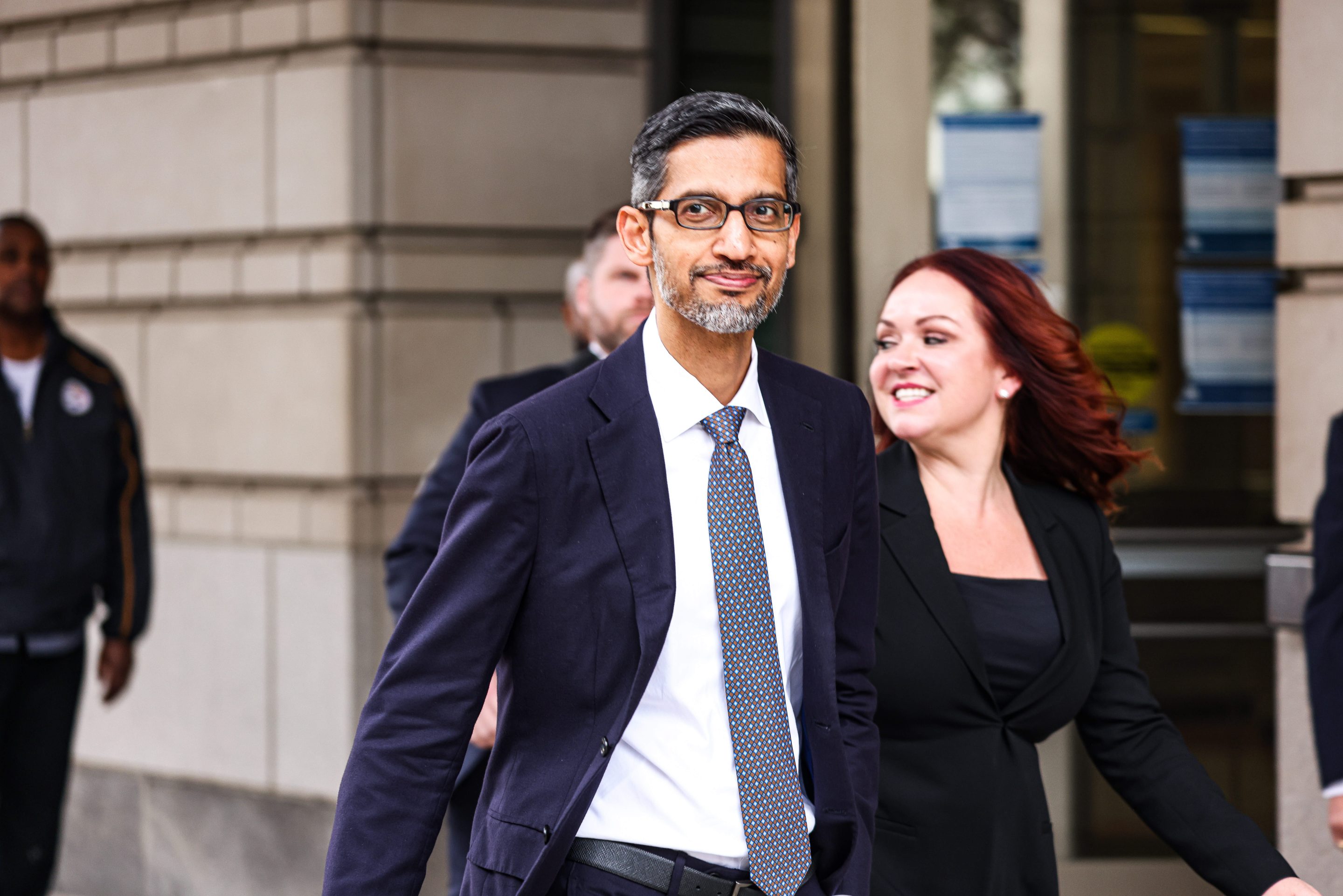 Sundar Pichai