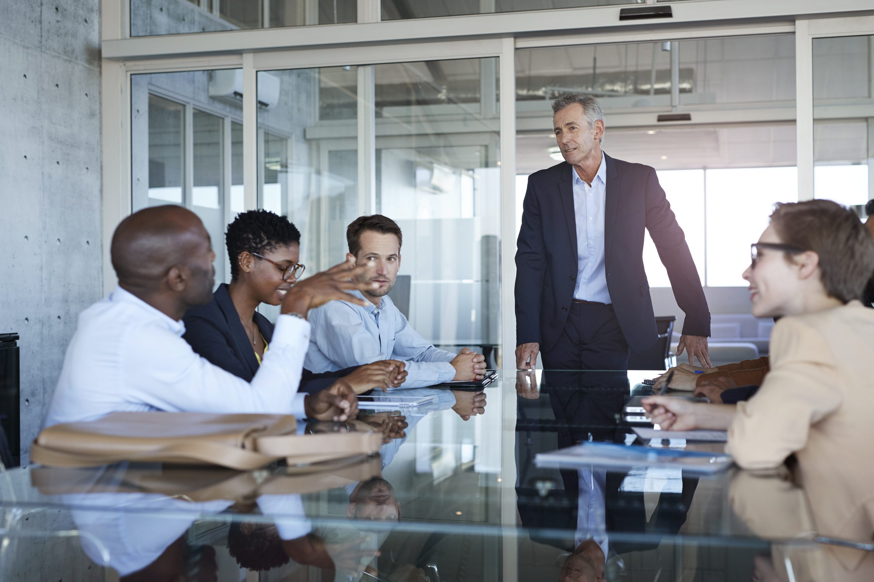 Private equity firms are scooping up up and comers from the Fortune 500 as CEOs.