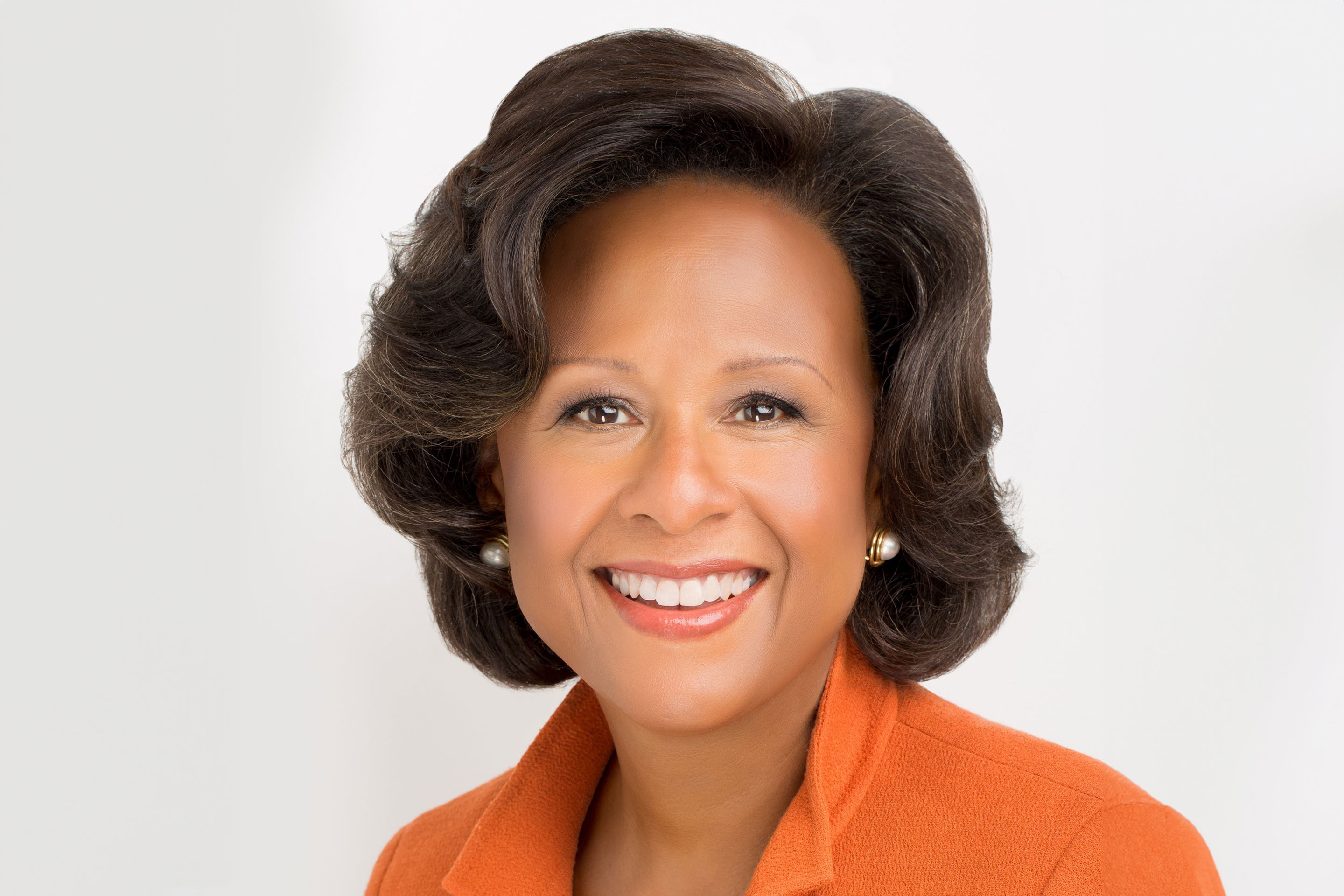 Paula Johnson, president of Wellesley College.