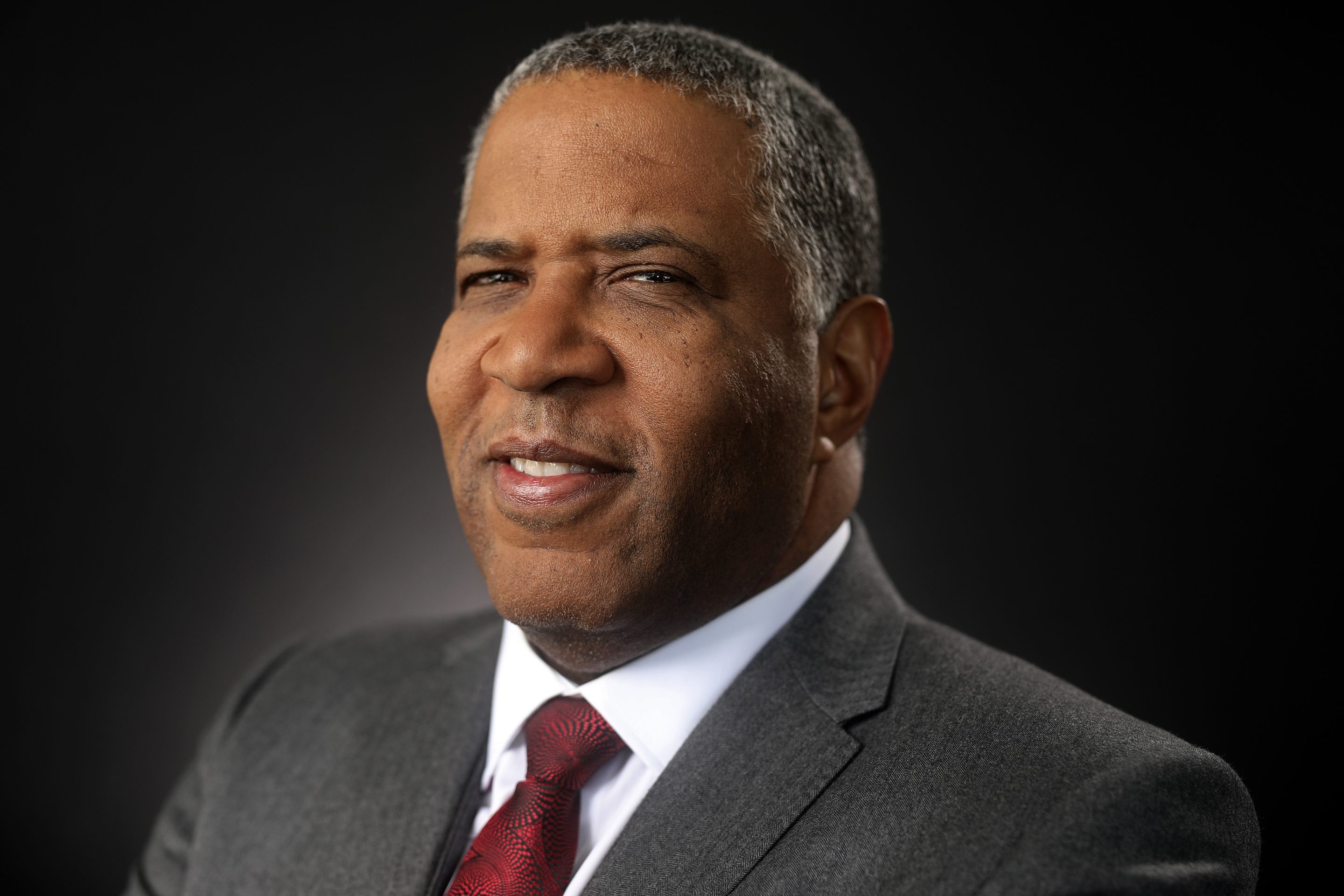 Robert Smith, founder, chairman and CEO of Vista Equity Partners.
