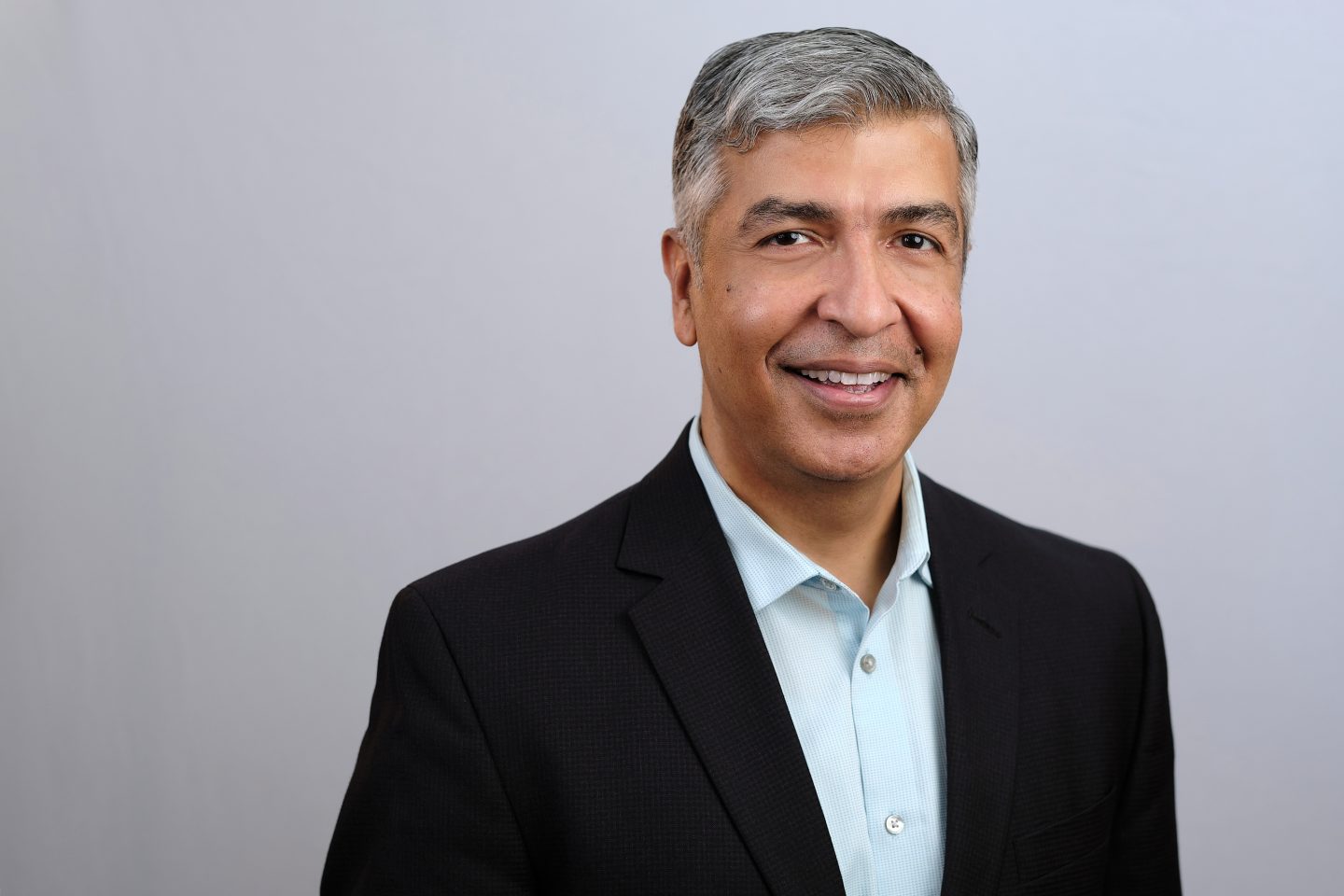Rohit Ghai is the CEO of RSA.