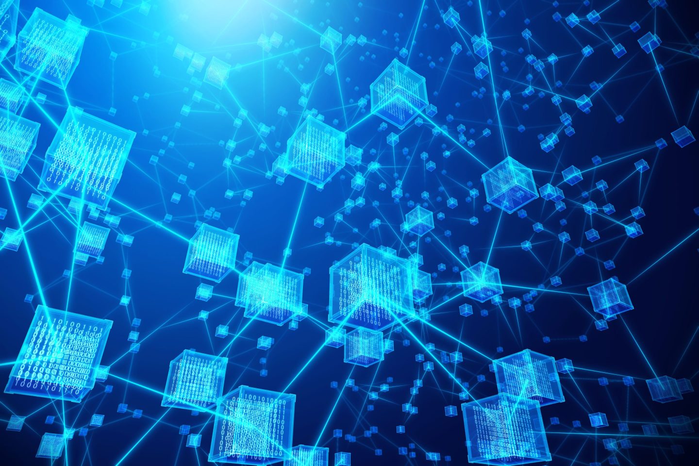 Decentralization does have its downsides.