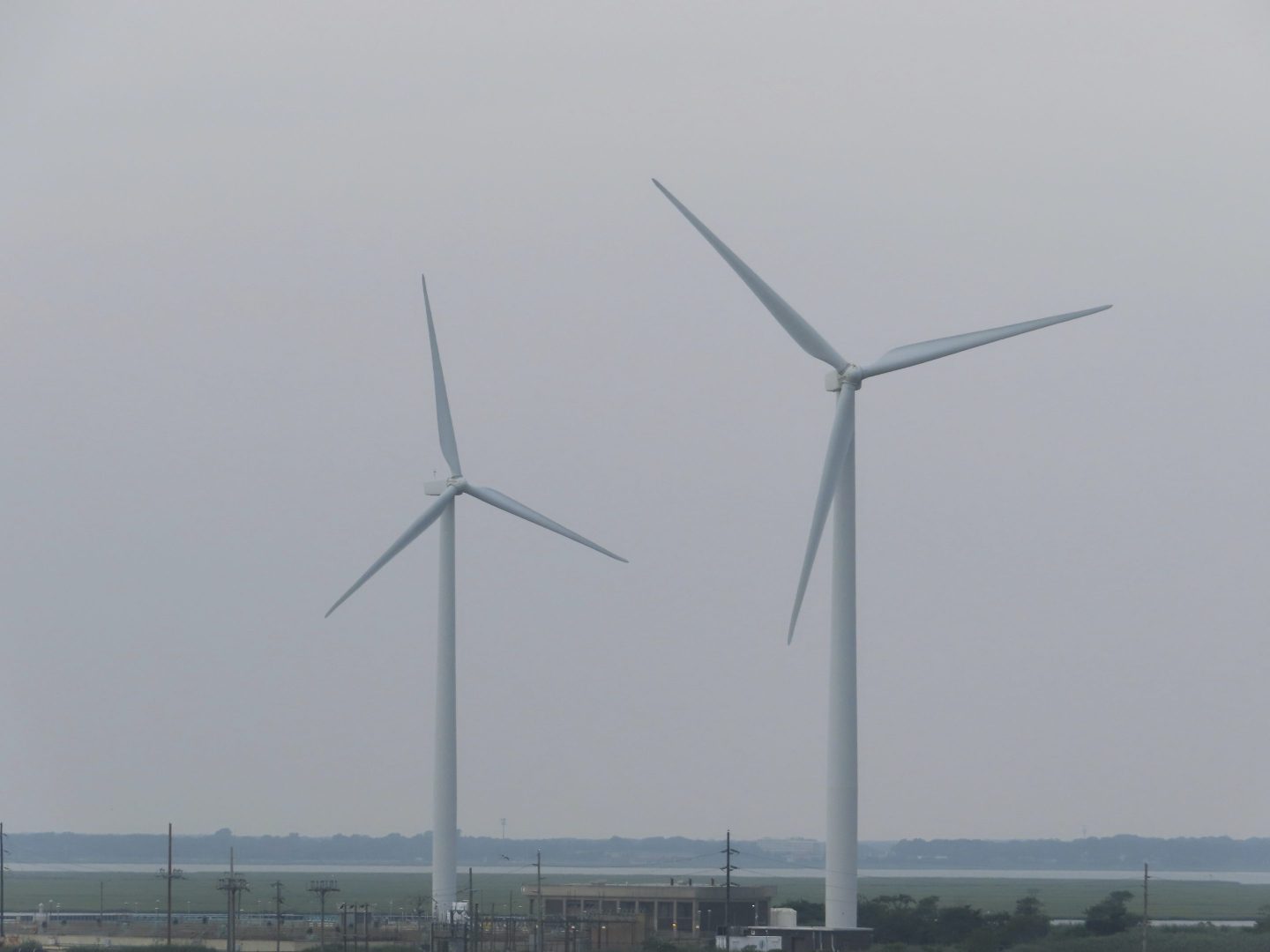 World’s largest wind energy developer scraps 2 large offshore projects in New Jersey, adding to list of U.S. cancellations