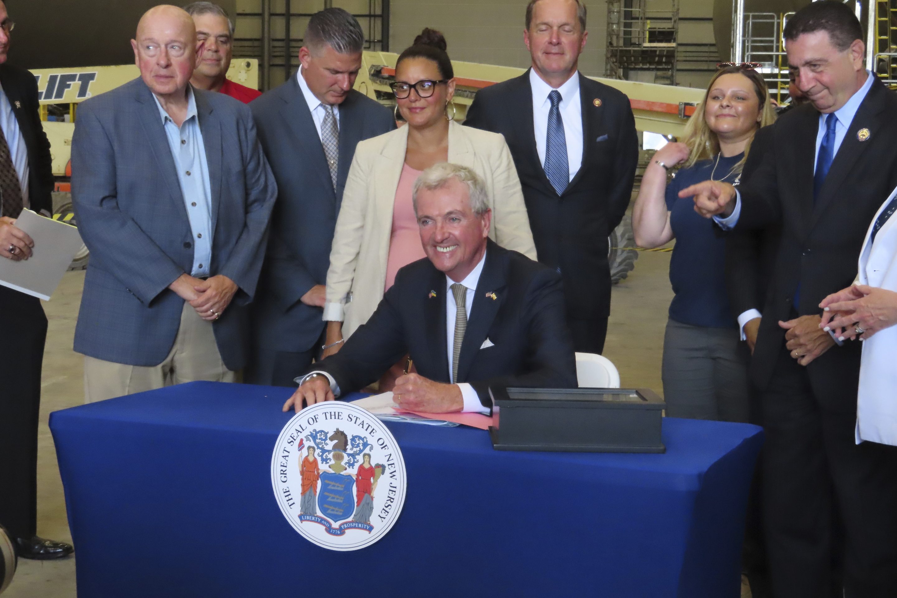 Phil Murphy