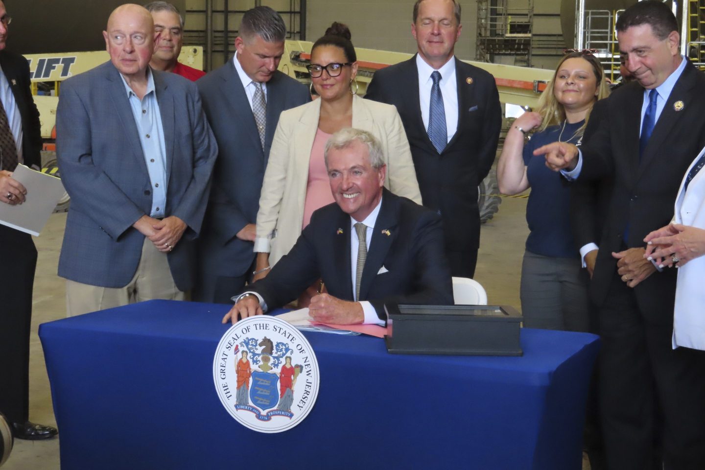 Phil Murphy