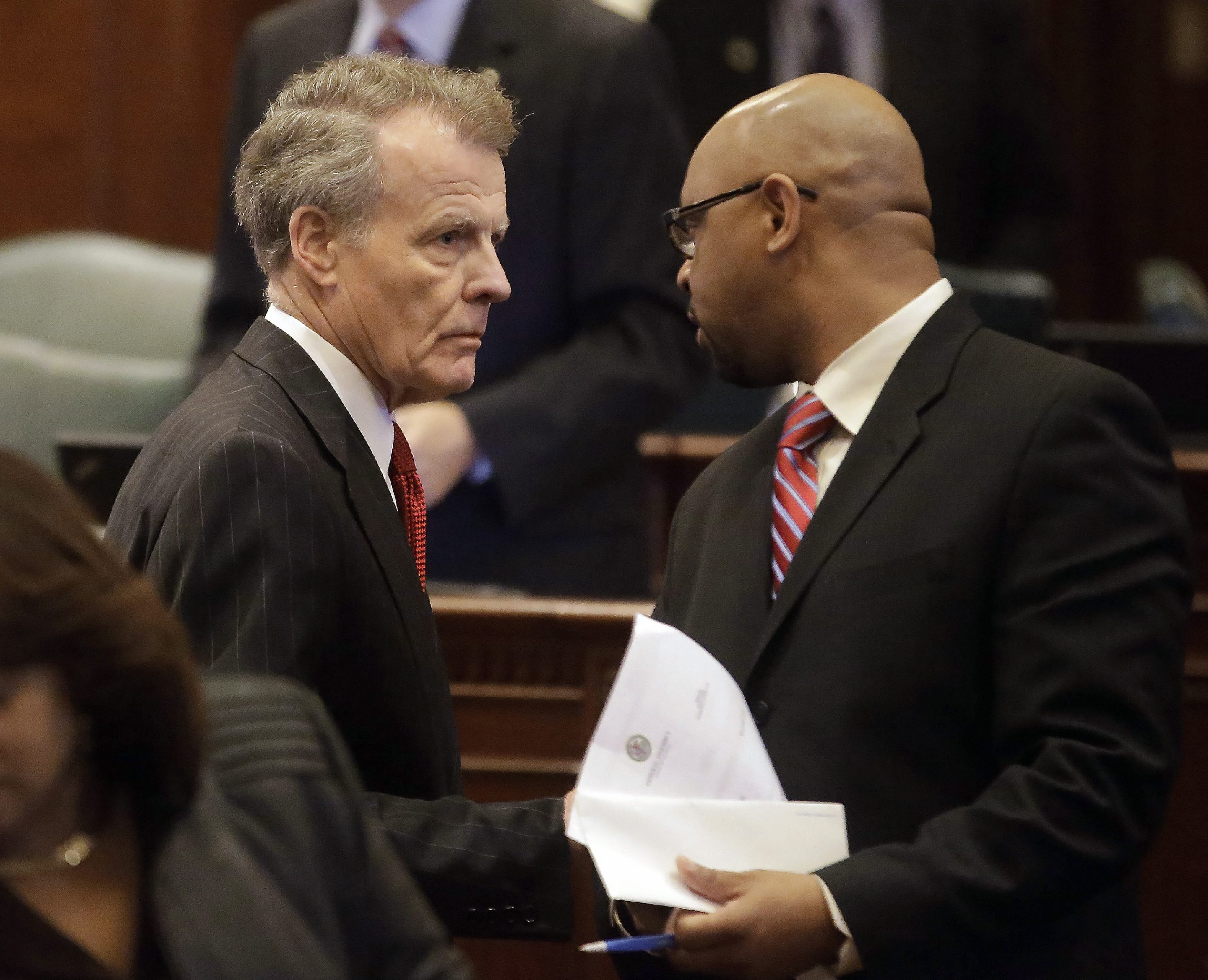 Michael Madigan