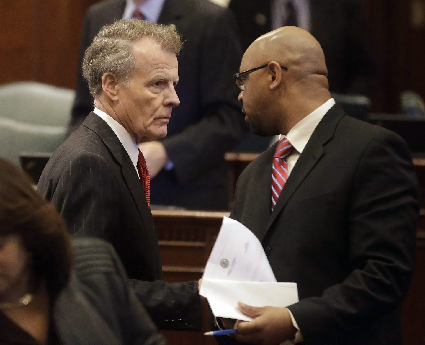 Michael Madigan