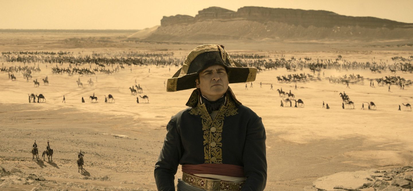 Joaquin Phoenix