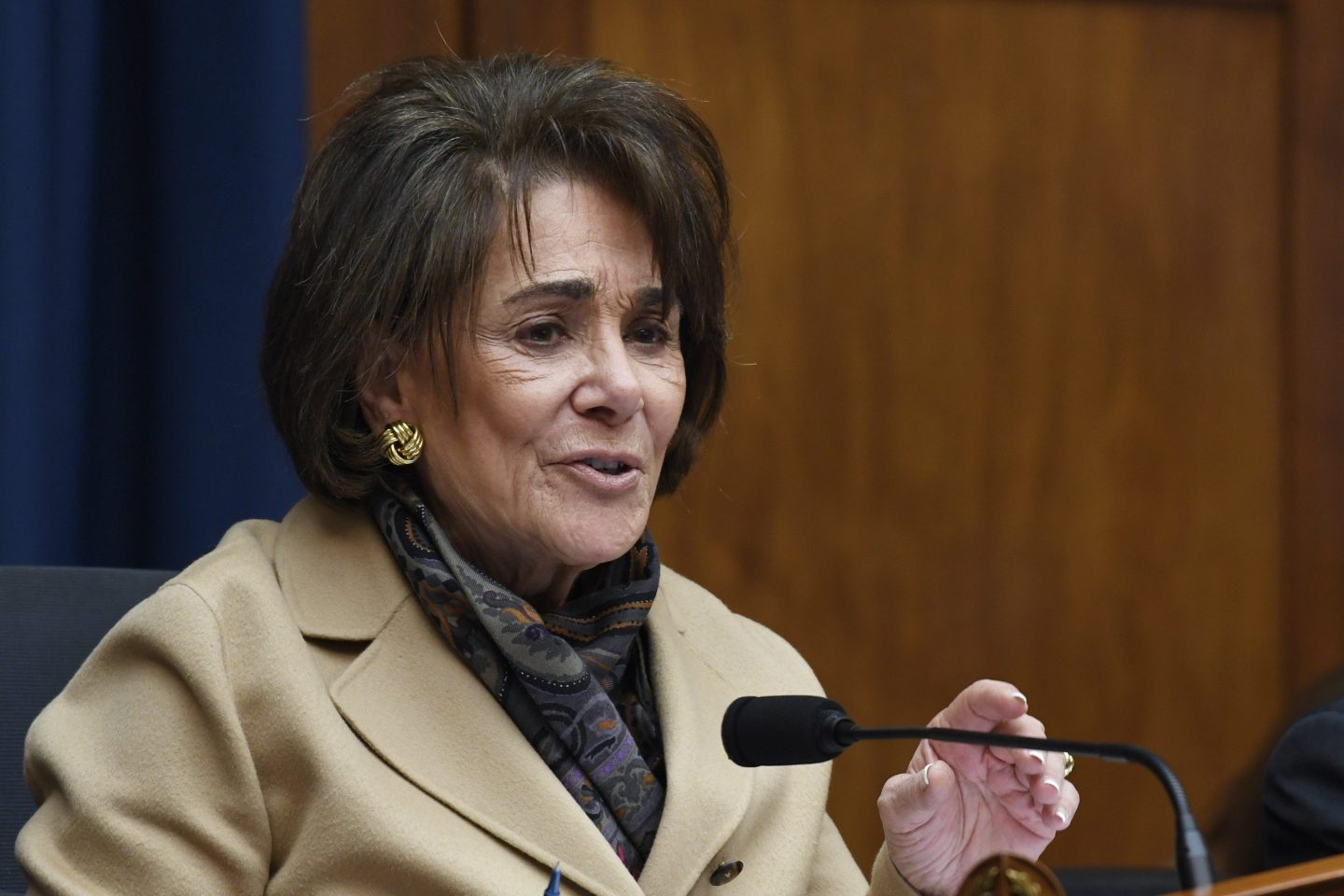 Democrat Anna Eshoo announces retirement after 30 years representing Silicon Valley in Congress