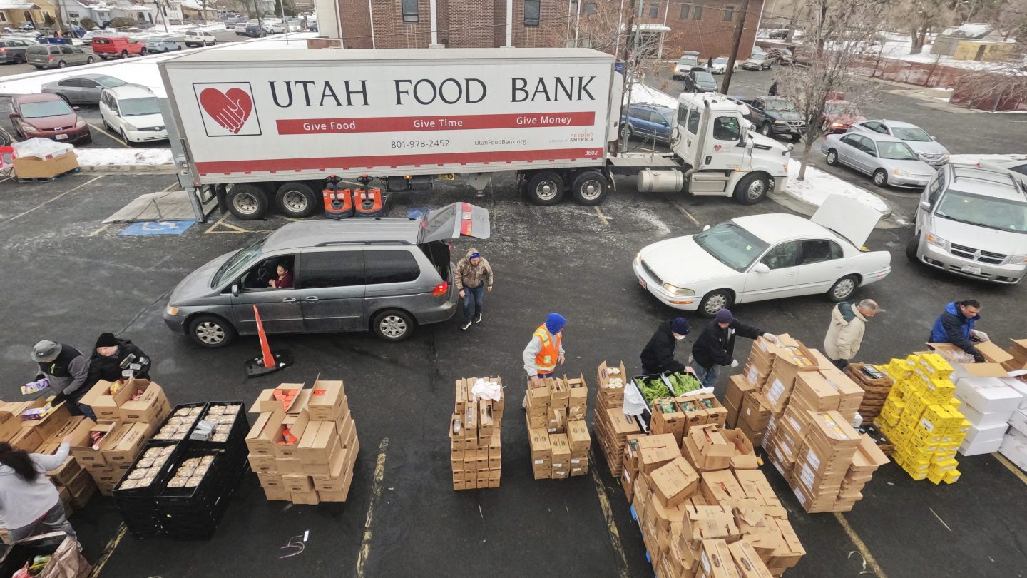 GivingTuesday donations were up slightly in 2023 at $3.1 billion, but in ‘warning sign’ 10% fewer people participated