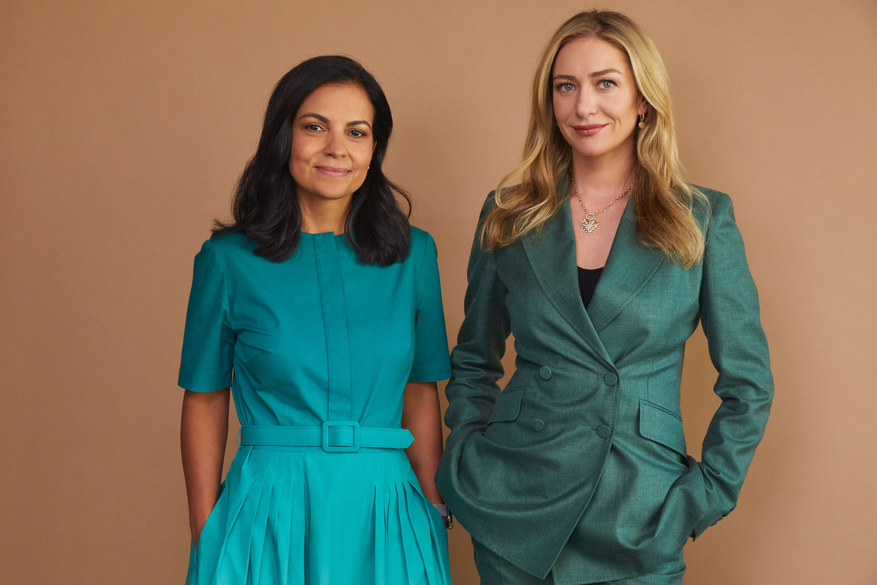Whitney Wolfe Herd is stepping down as CEO of Bumble Inc. and becoming the dating app business's executive chair; her successor is Slack CEO Lidiane Jones.