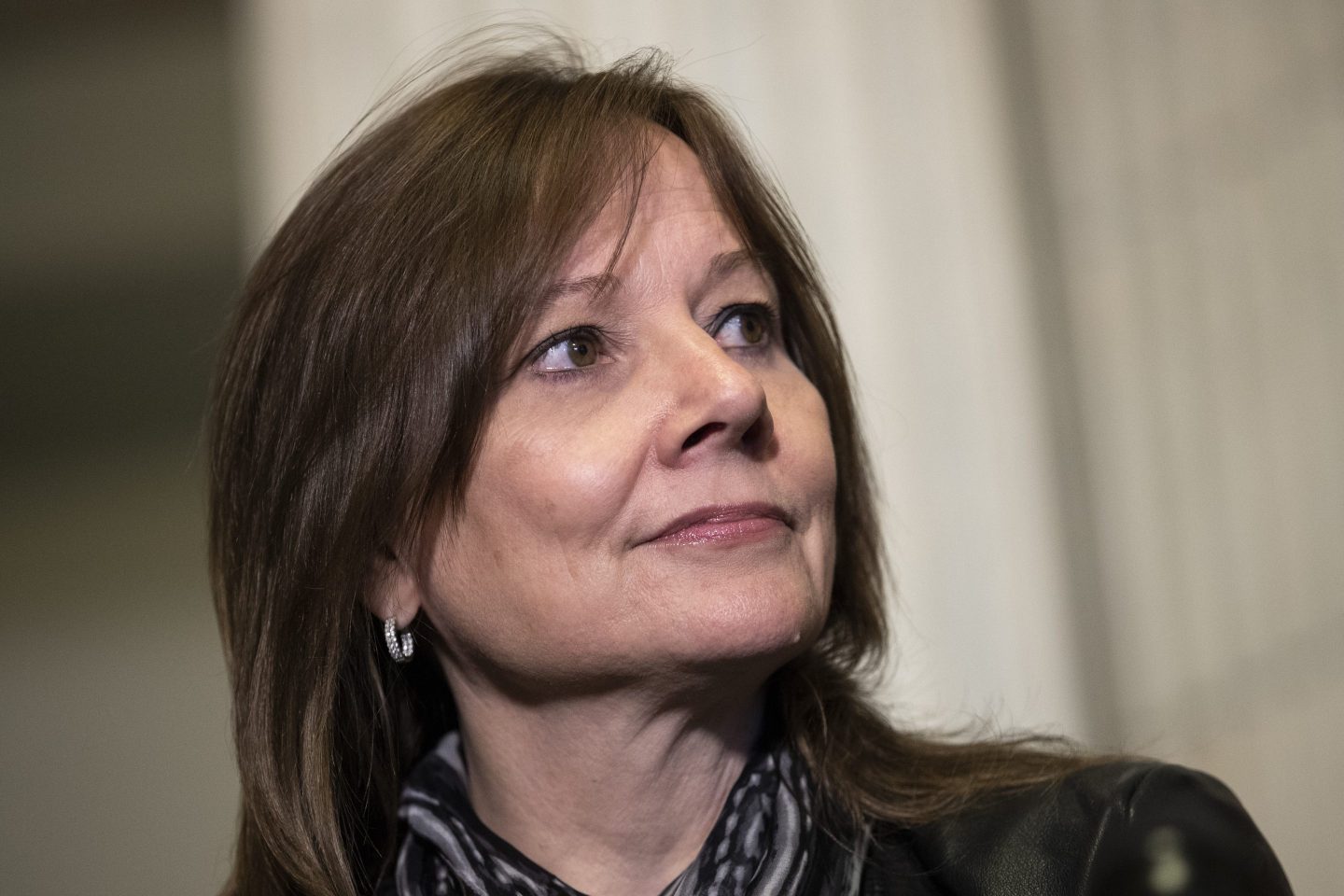 Mary Barra, CEO of General Motors