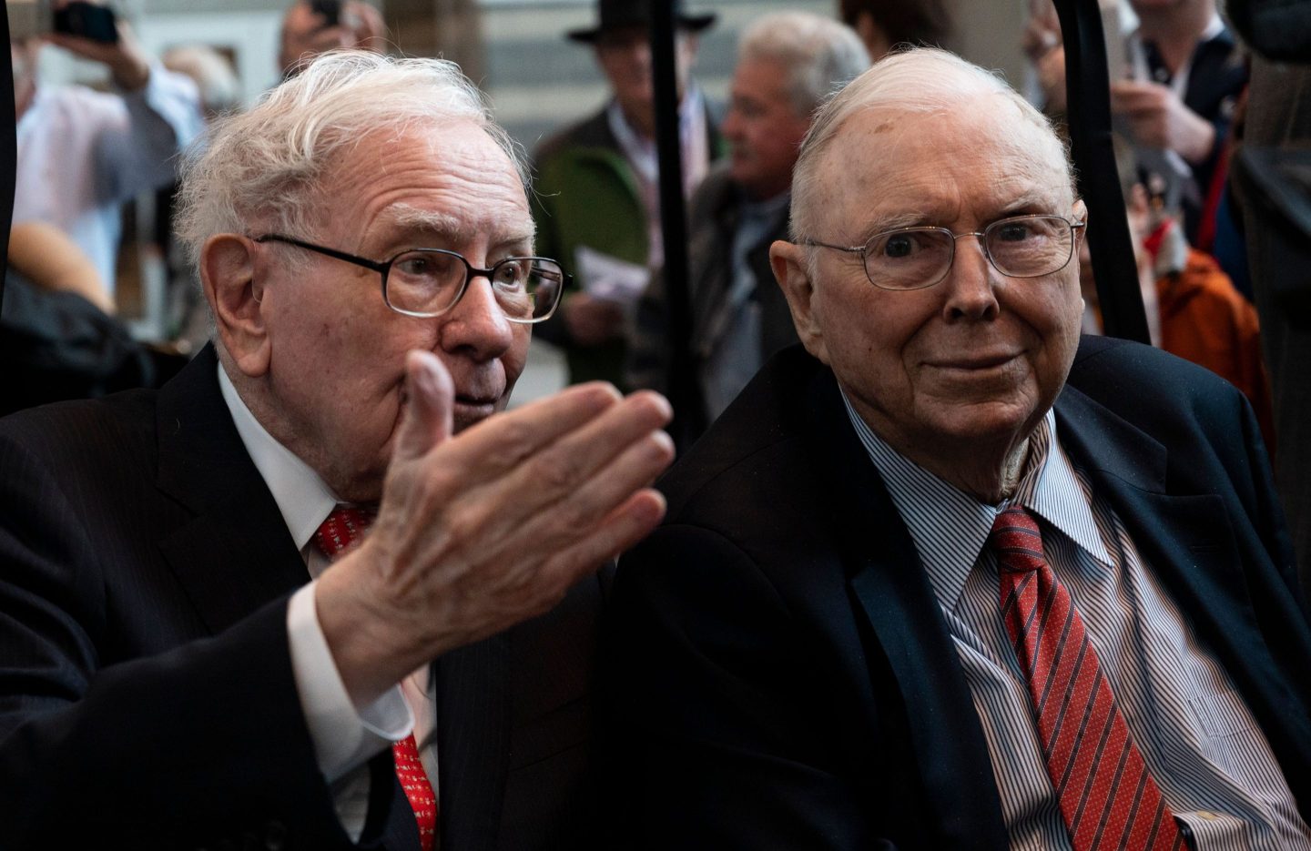 How Charlie Munger built the blueprint for Berkshire’s $785 billion empire and steered Warren Buffett away from ‘cigar-butt’ investing
